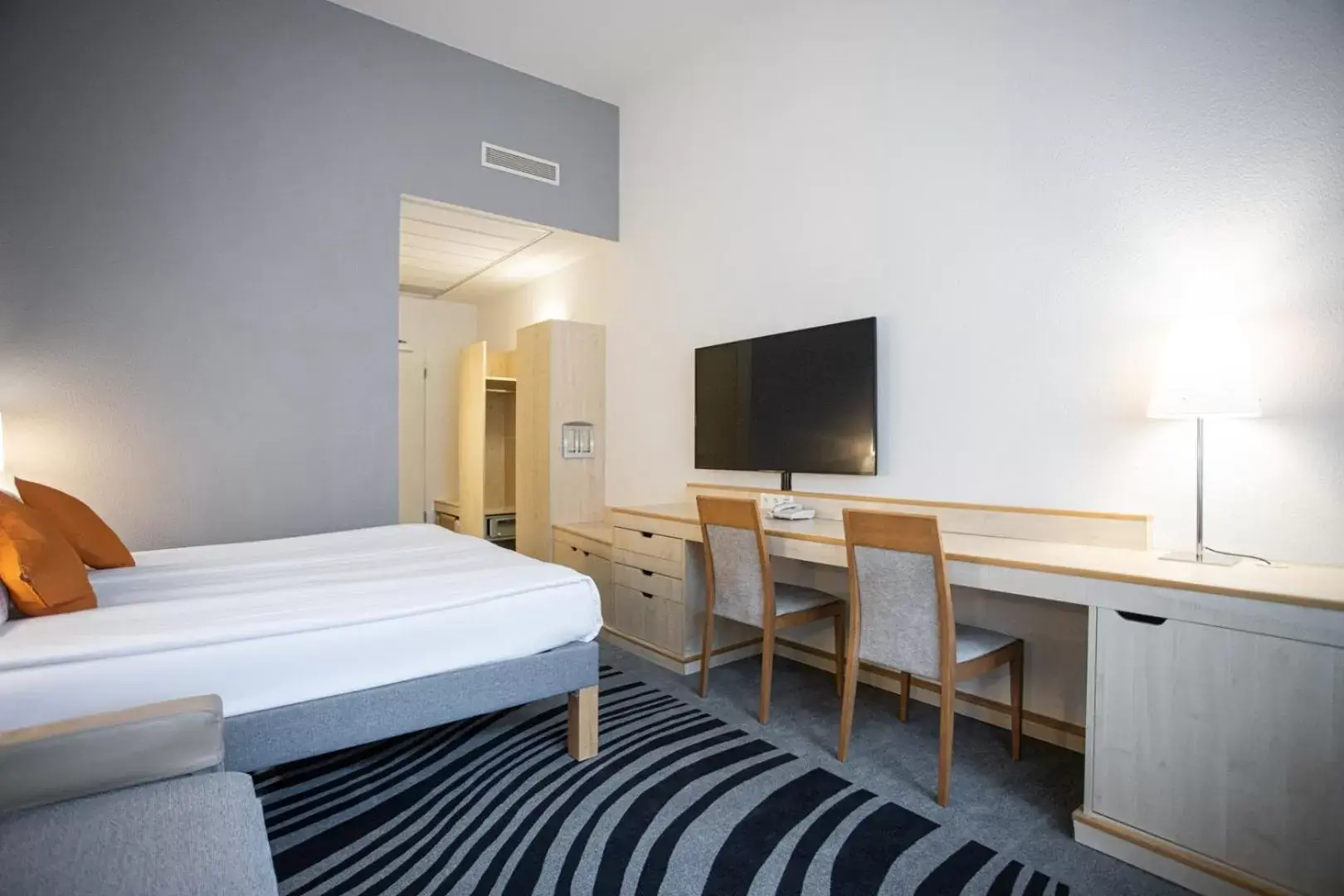 Standard Double Room with Sofa in Novotel Budapest Centrum