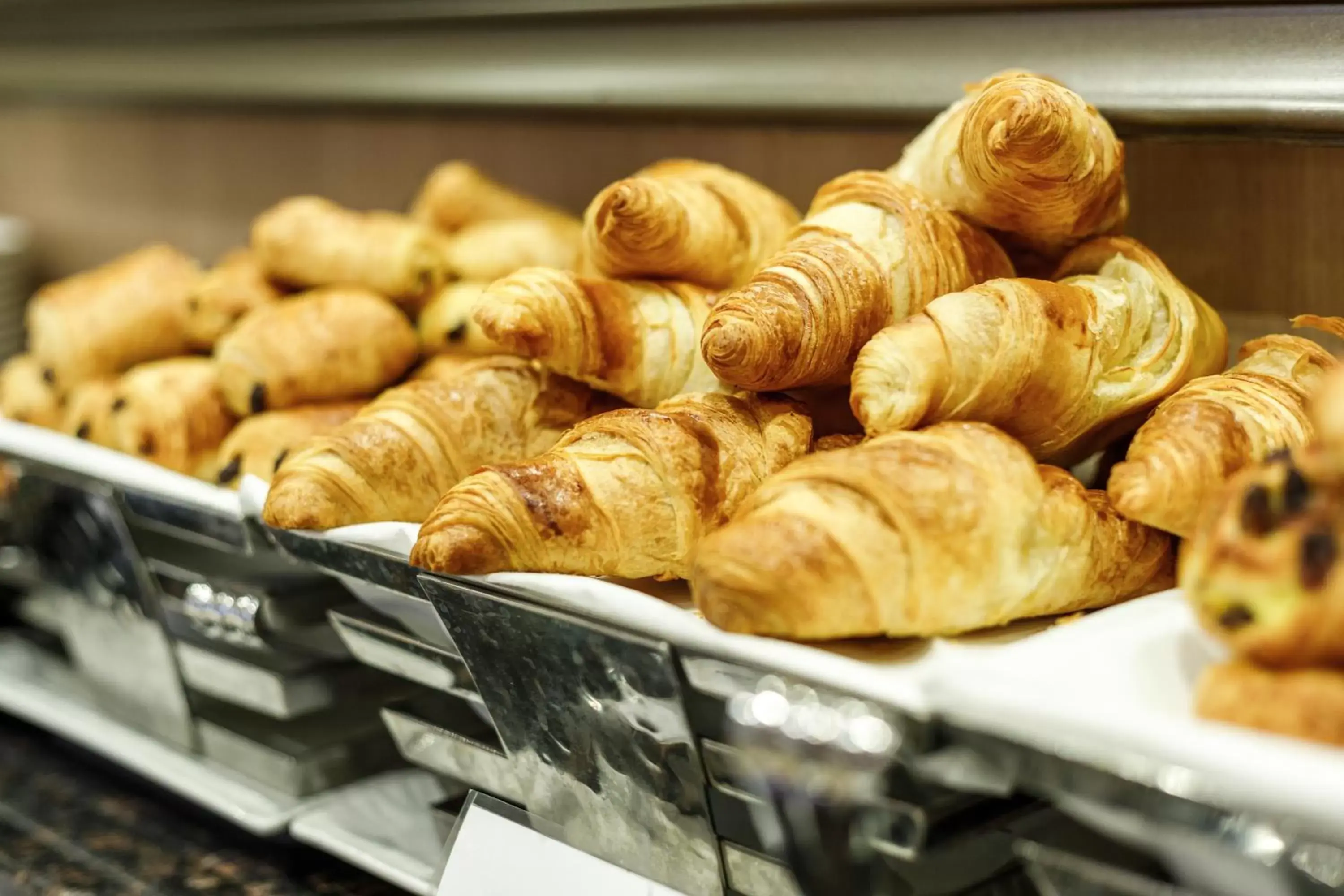 Food close-up in Aparthotel Adagio Geneve Saint Genis Pouilly