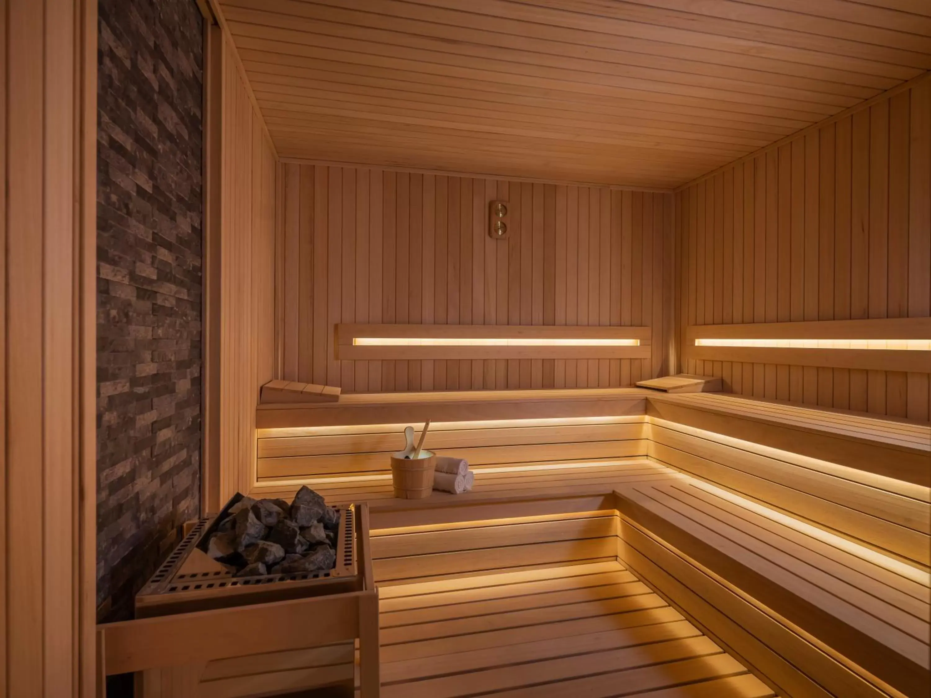 Steam room, Spa/Wellness in MGallery The Bodrum Hotel Yalikavak