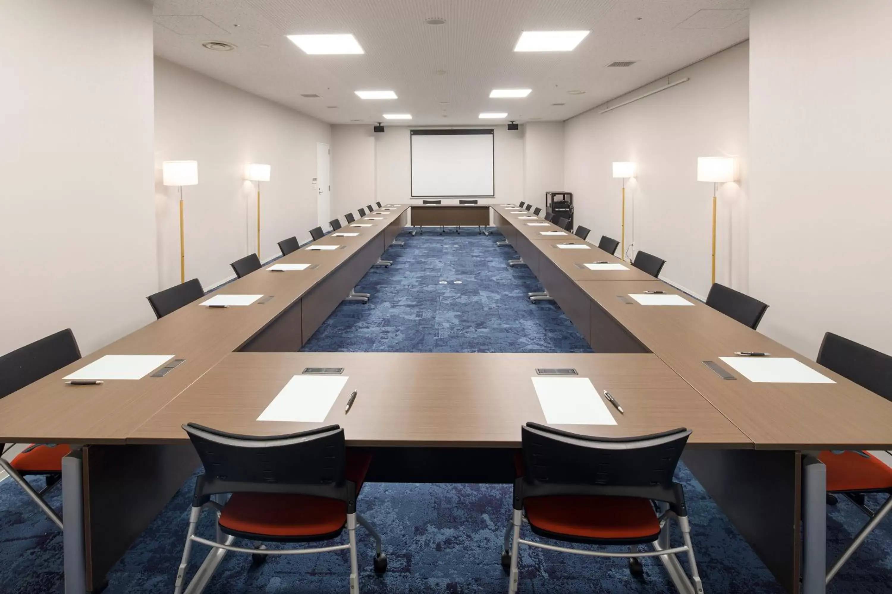 Meeting/conference room in HOTEL MYSTAYS Hakodate Goryokaku