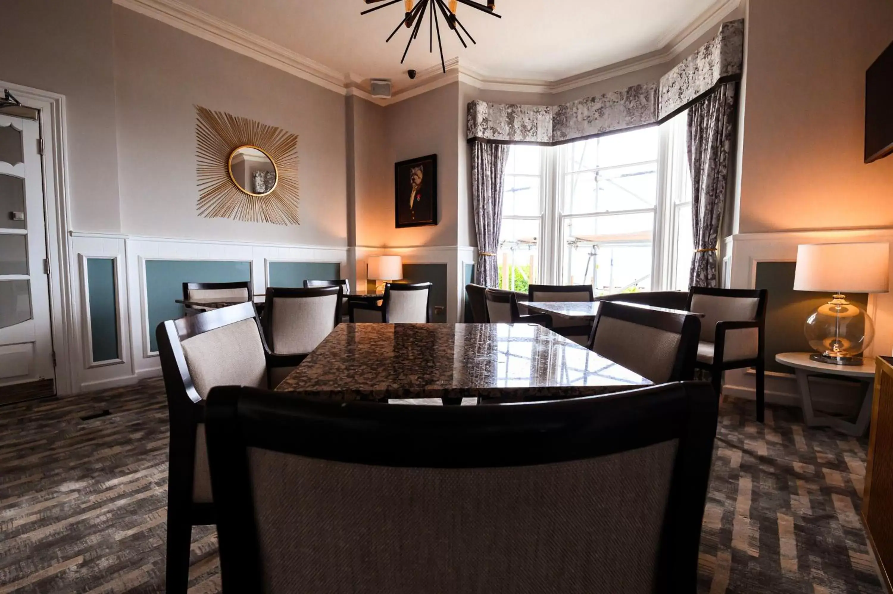 Breakfast, Dining Area in Llandudno Bay Hotel