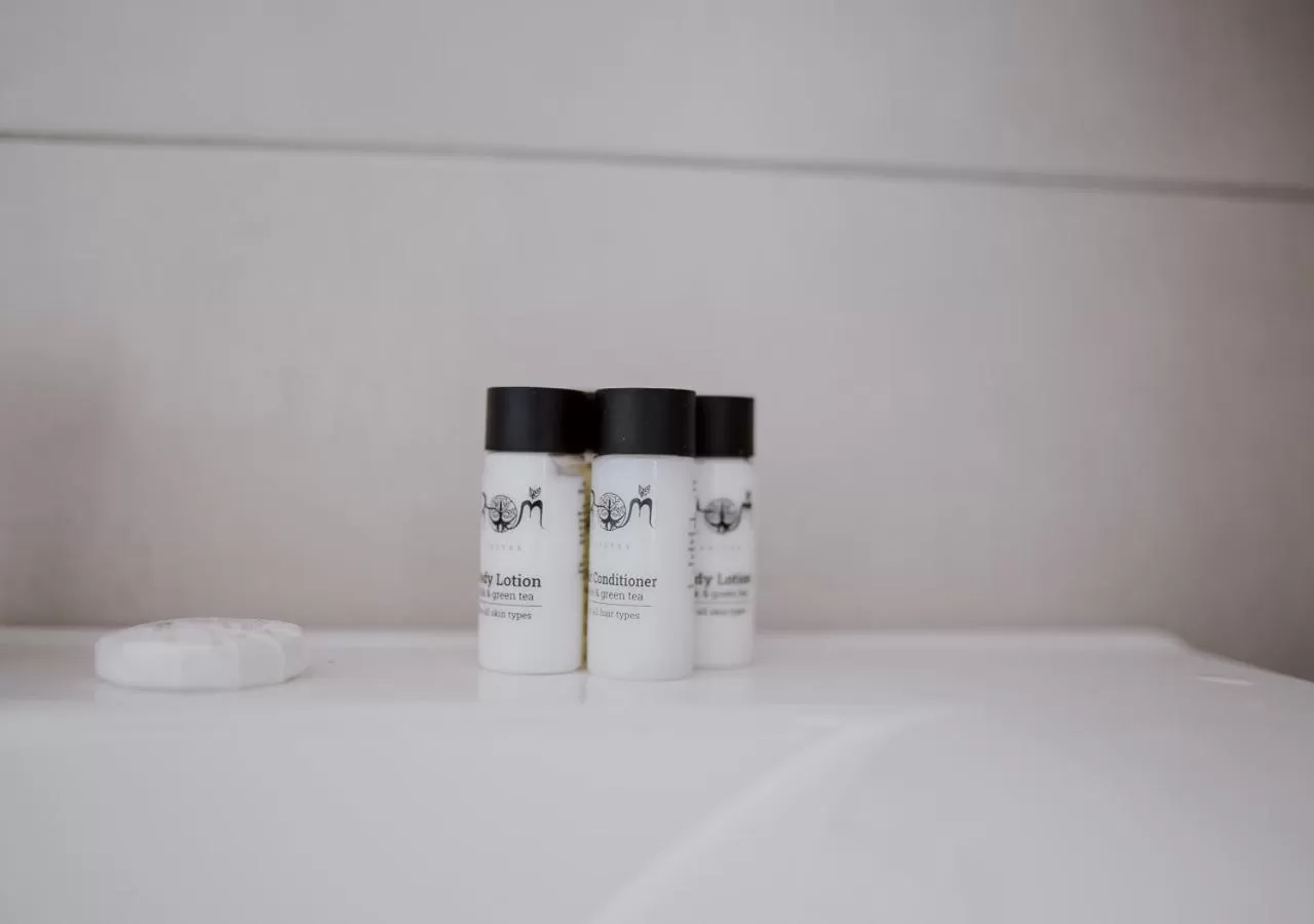 Bathroom in ROH Suites