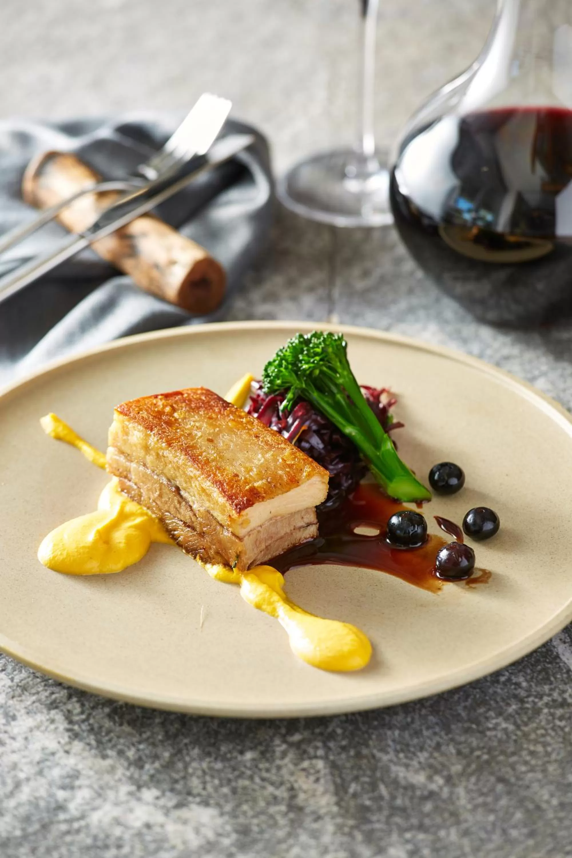 Restaurant/places to eat in Crystalbrook Bailey