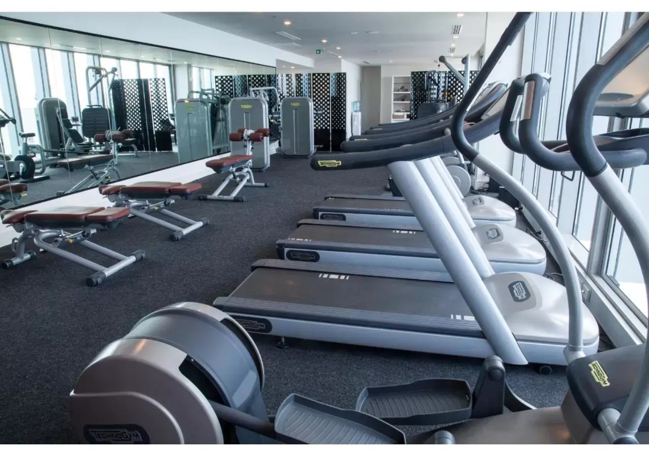 Fitness centre/facilities, Fitness Center/Facilities in Grand Papua Hotel, a member of Radisson Individuals