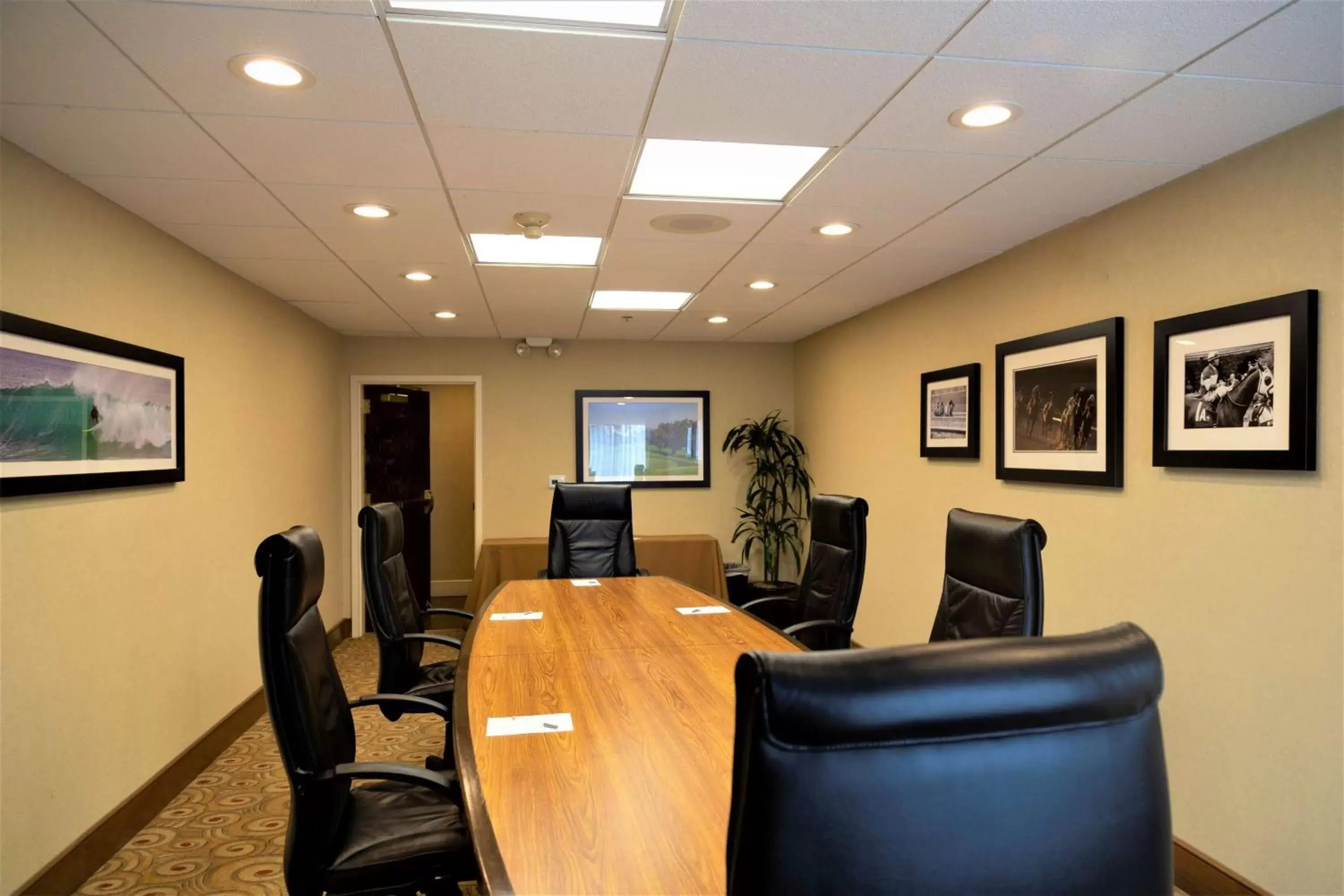 Meeting/conference room in Hampton Inn San Diego/Del Mar