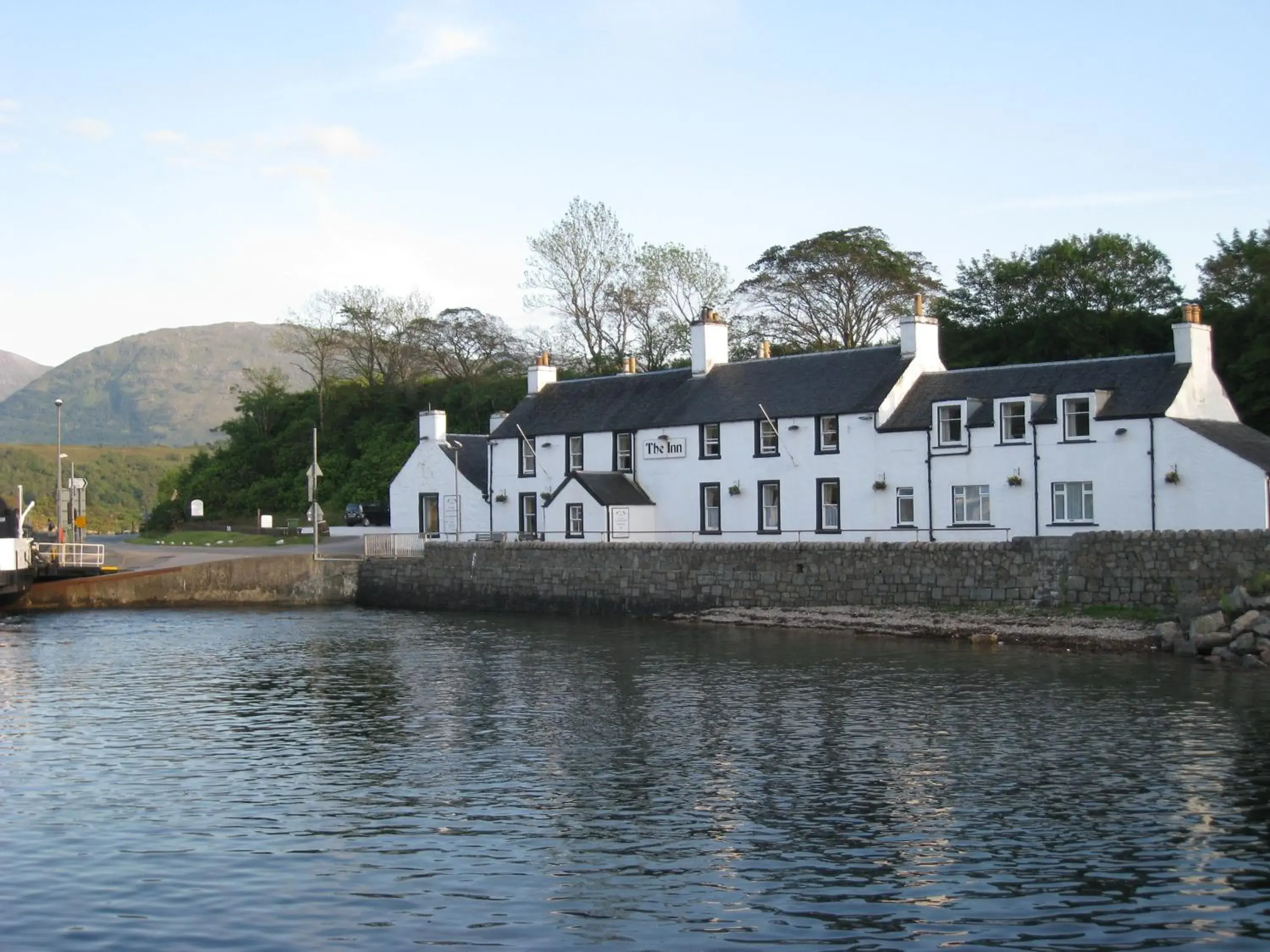 Property Building in Inn at Ardgour