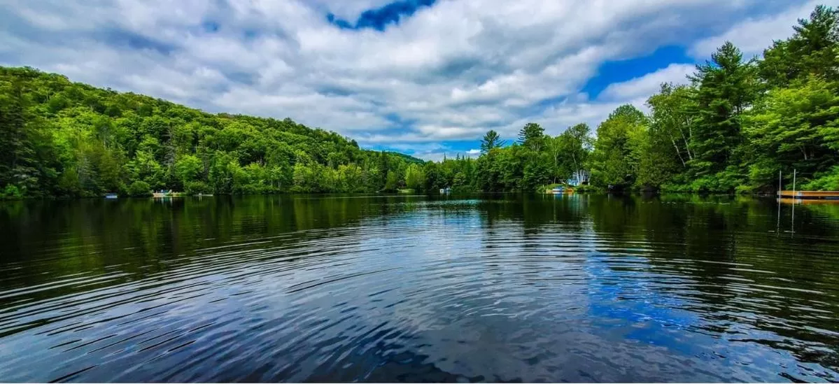 Day in Hôtel du Lac Lenore