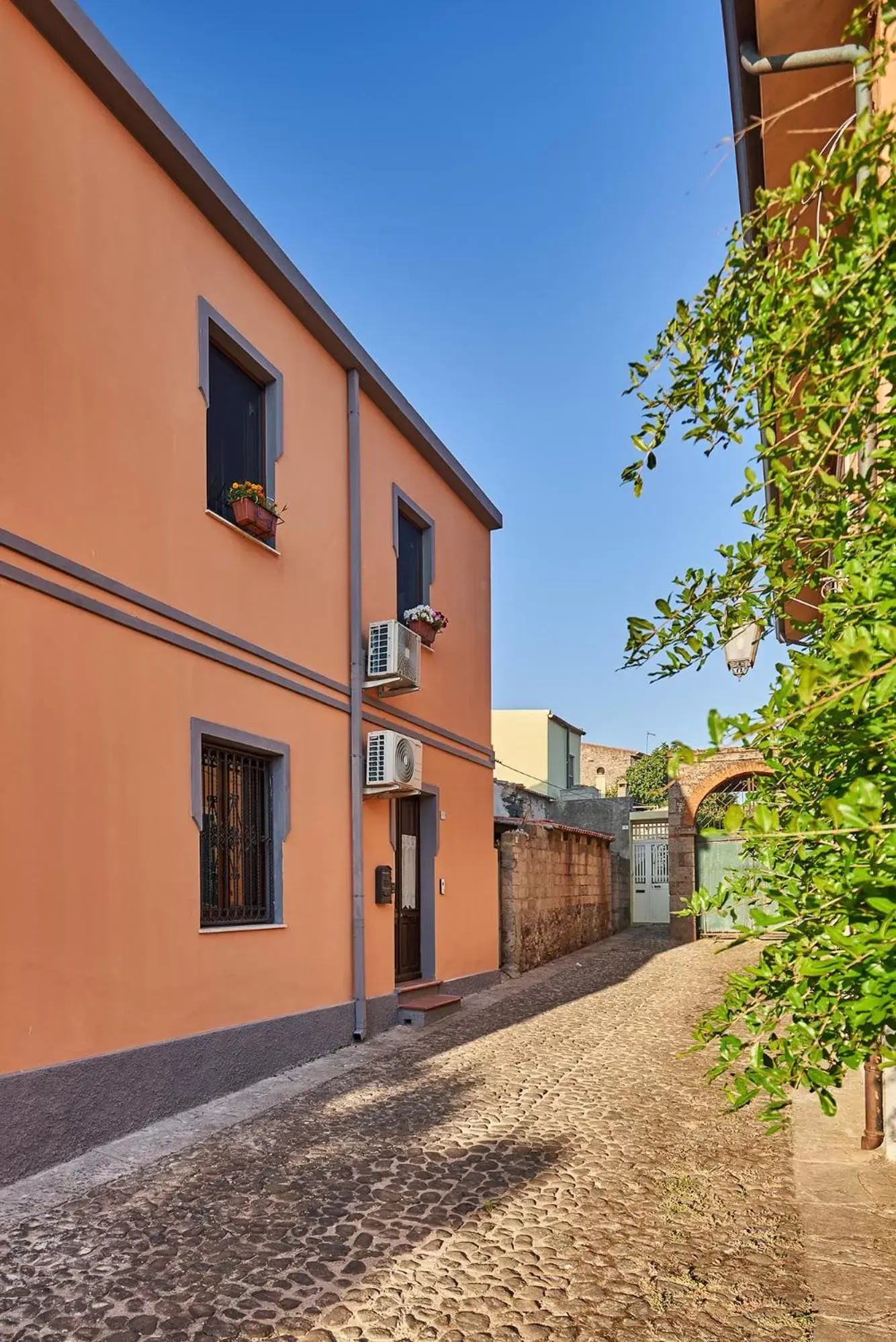 Property Building in al VICOLO VI