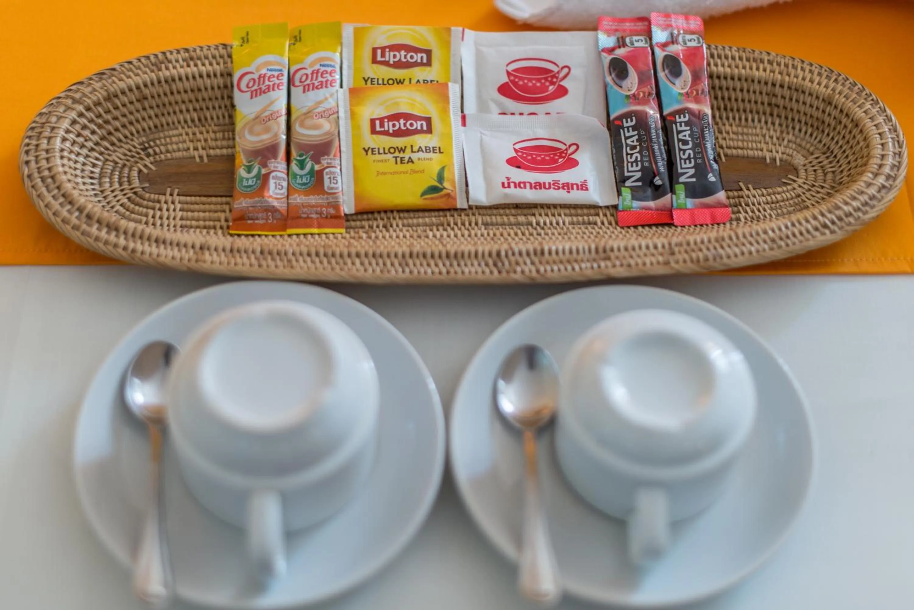 Coffee/tea facilities in JK Resident