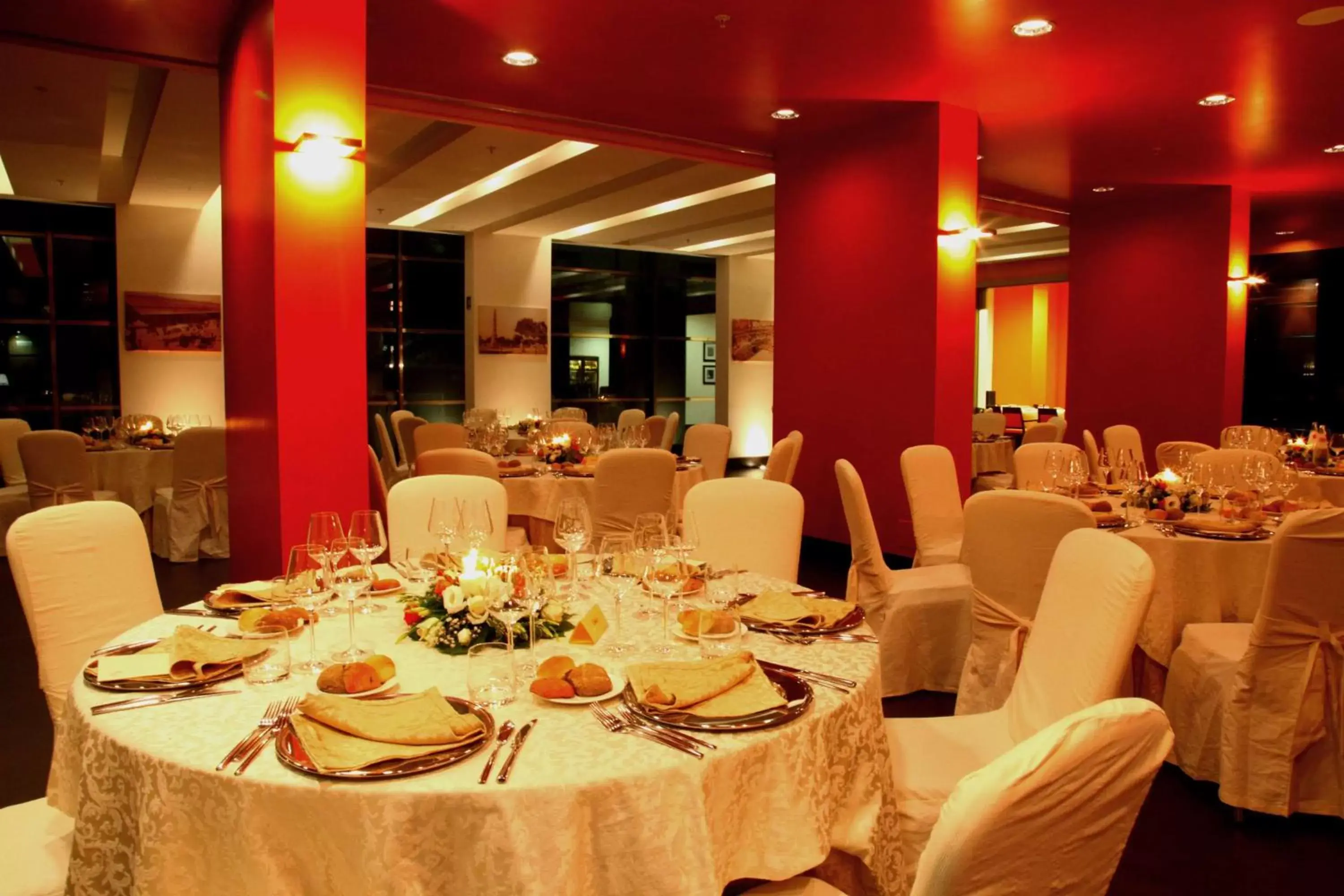 Meeting/conference room, Banquet Facilities in Hilton Garden Inn Lecce