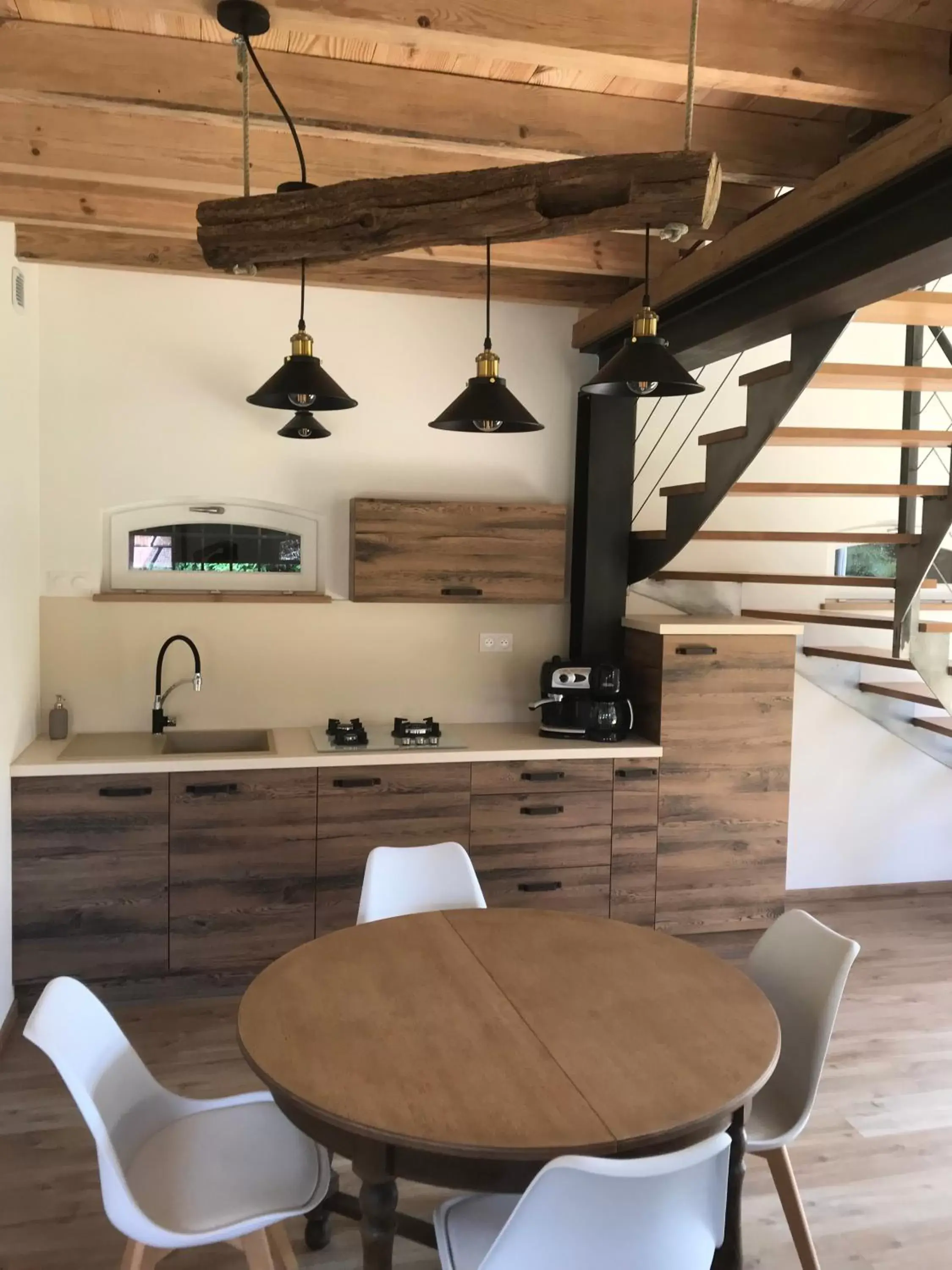 Kitchen/Kitchenette in Ferme Boisquillon