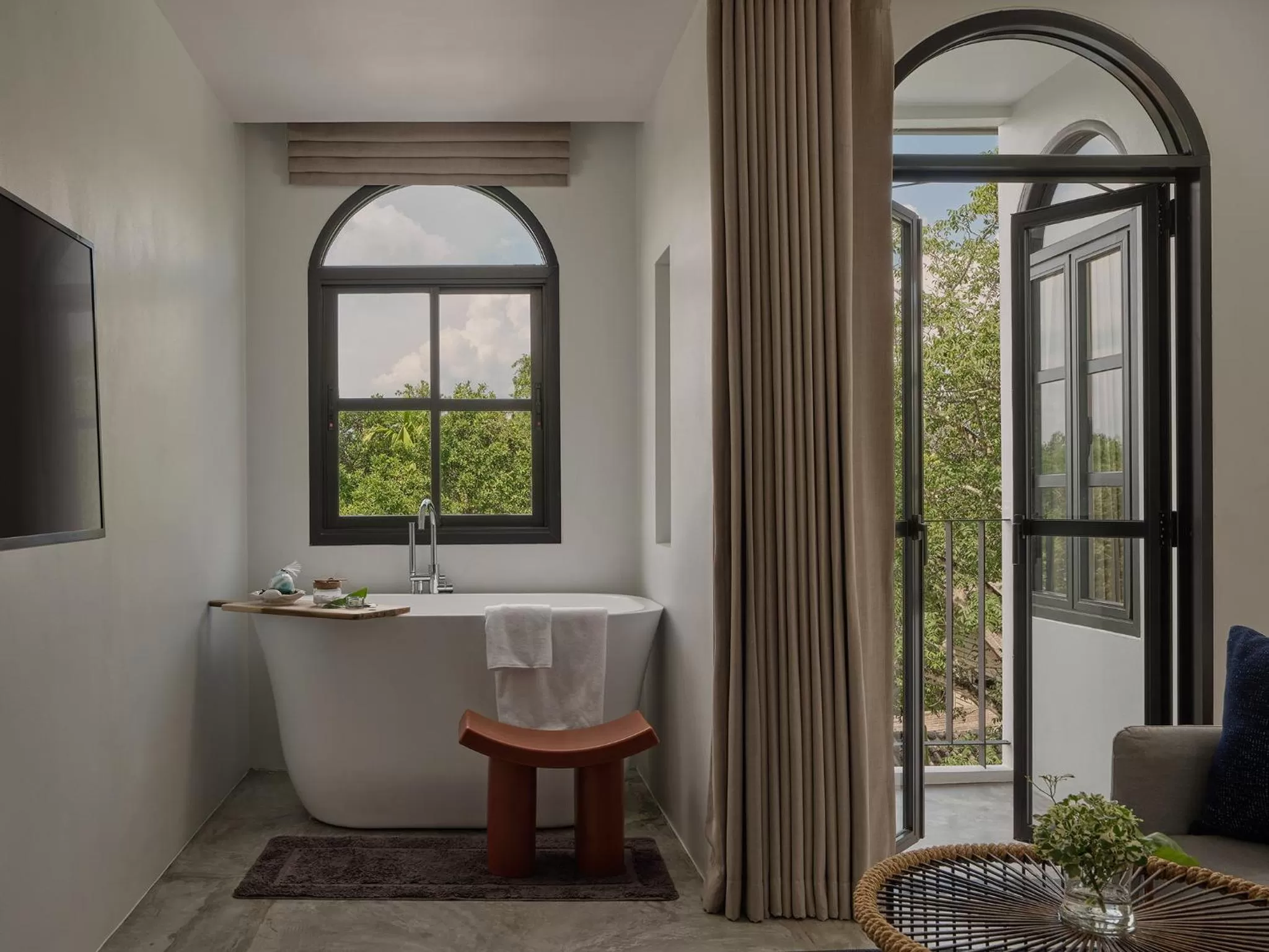 View (from property/room) in The Motifs Eco Hotel - SHA Extra Plus