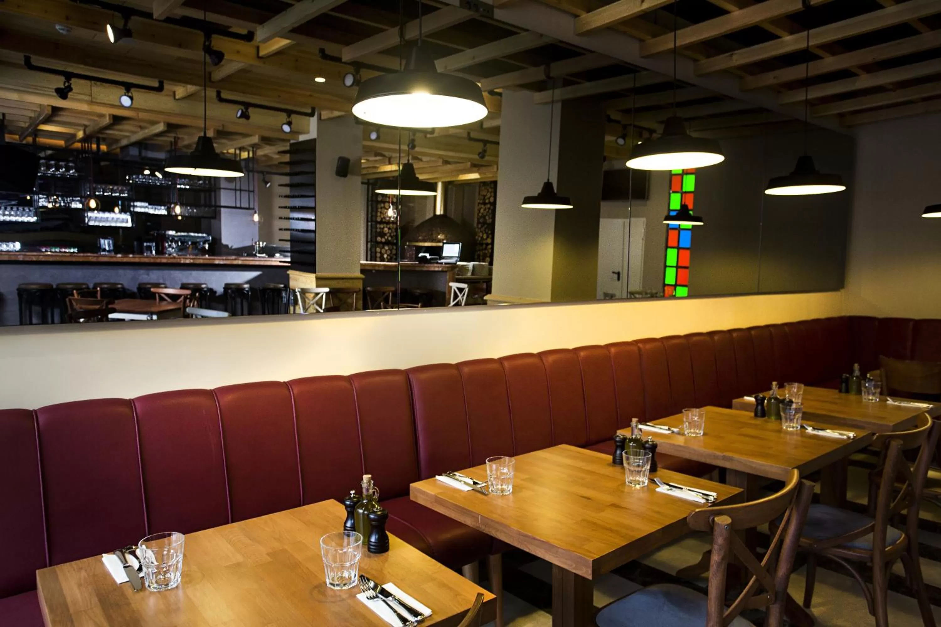 Restaurant/places to eat in Ramada by Wyndham Istanbul Florya