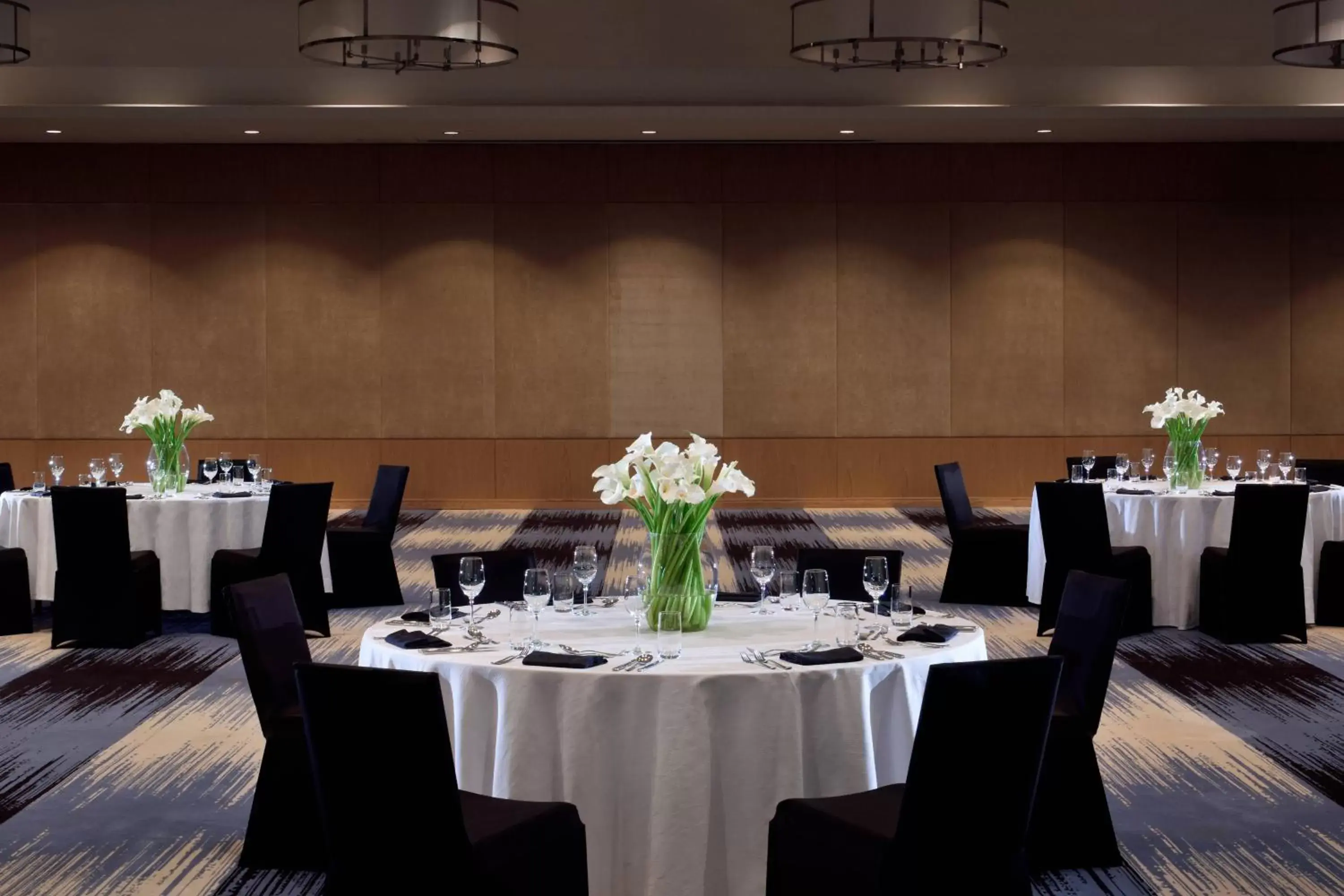Banquet/Function facilities, Banquet Facilities in Kigali Marriott Hotel