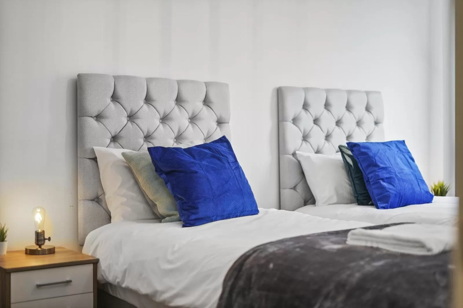 Bed in Onyx O2 Arena Brindley Place Broad Street Large Spacious Apartment