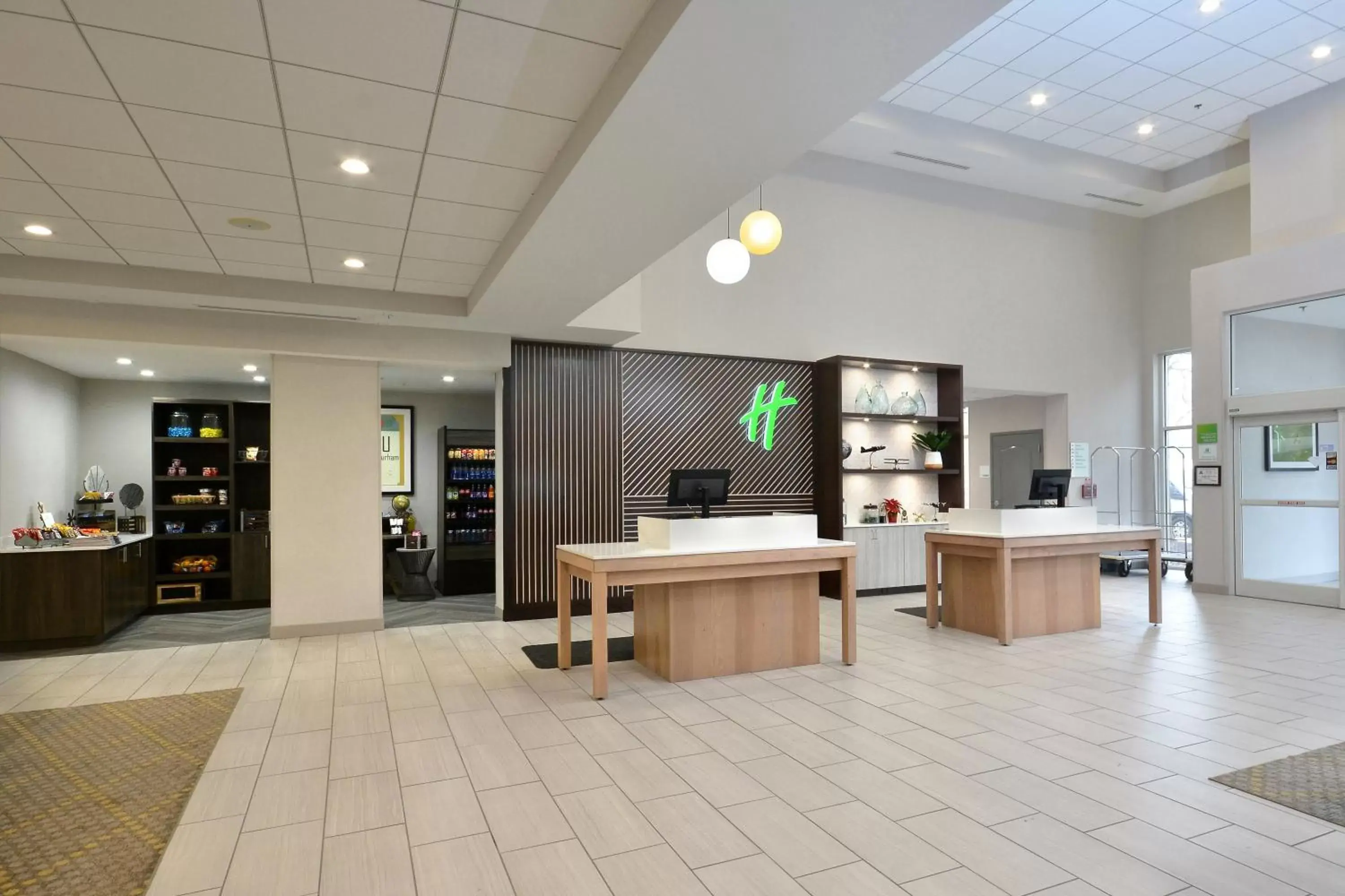 Other, Lobby/Reception in Holiday Inn Raleigh Durham Airport, an IHG Hotel