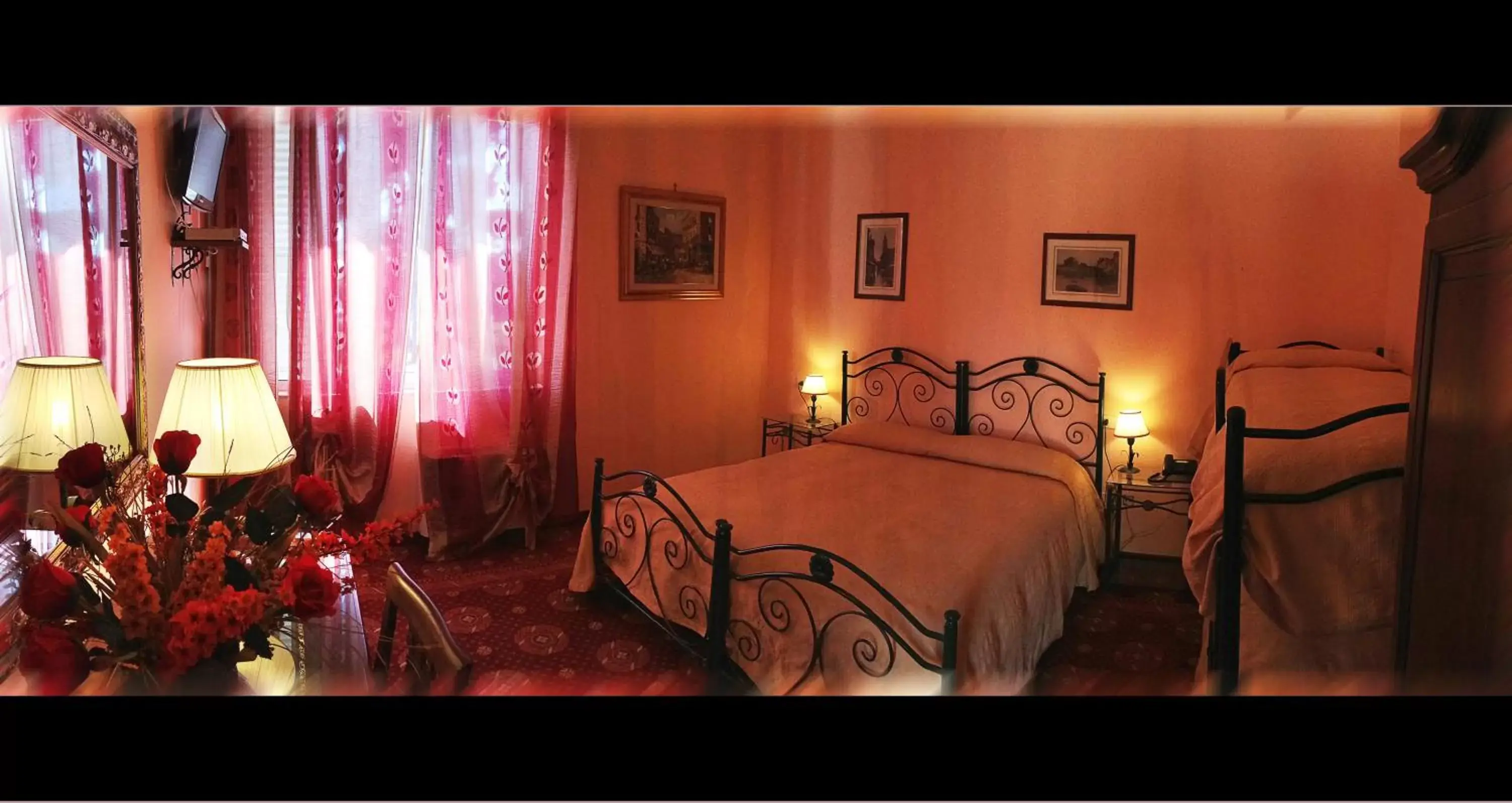 Day, Bed in Hotel Parco Dei Principi