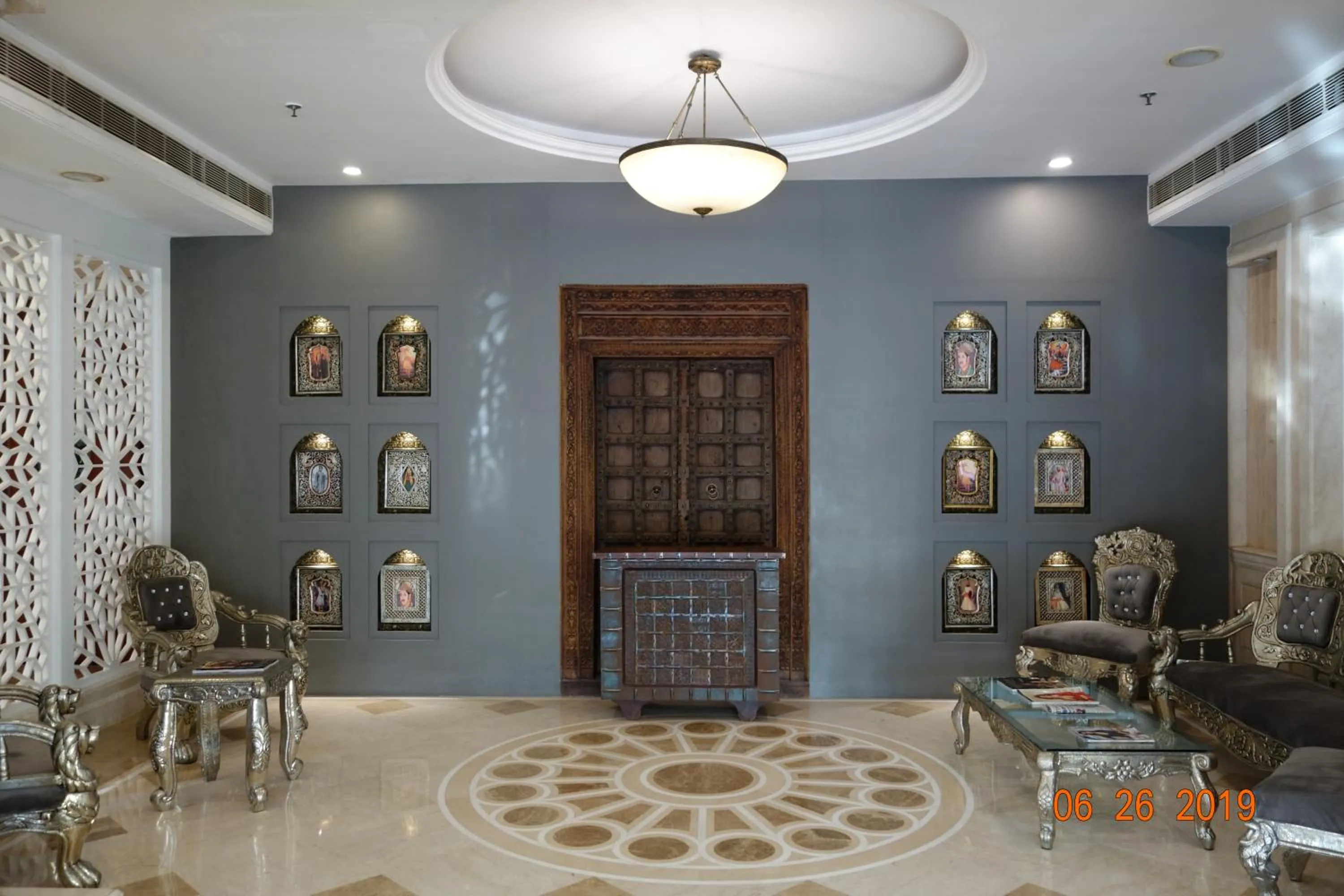 Lobby or reception in Park Plaza Jodhpur