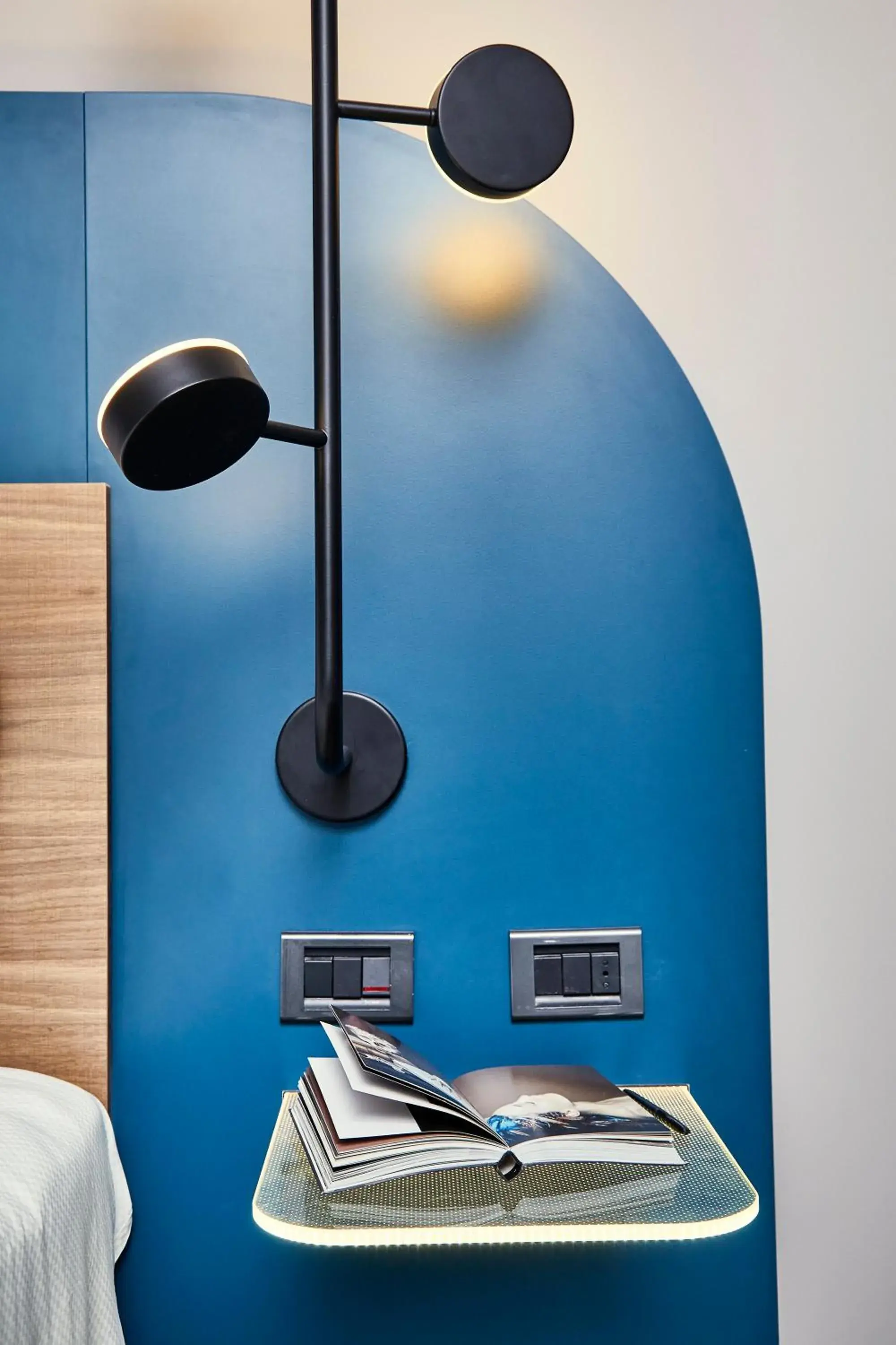 Bedroom in Belstay Venezia Mestre Bedroom in Belstay Venezia Mestre