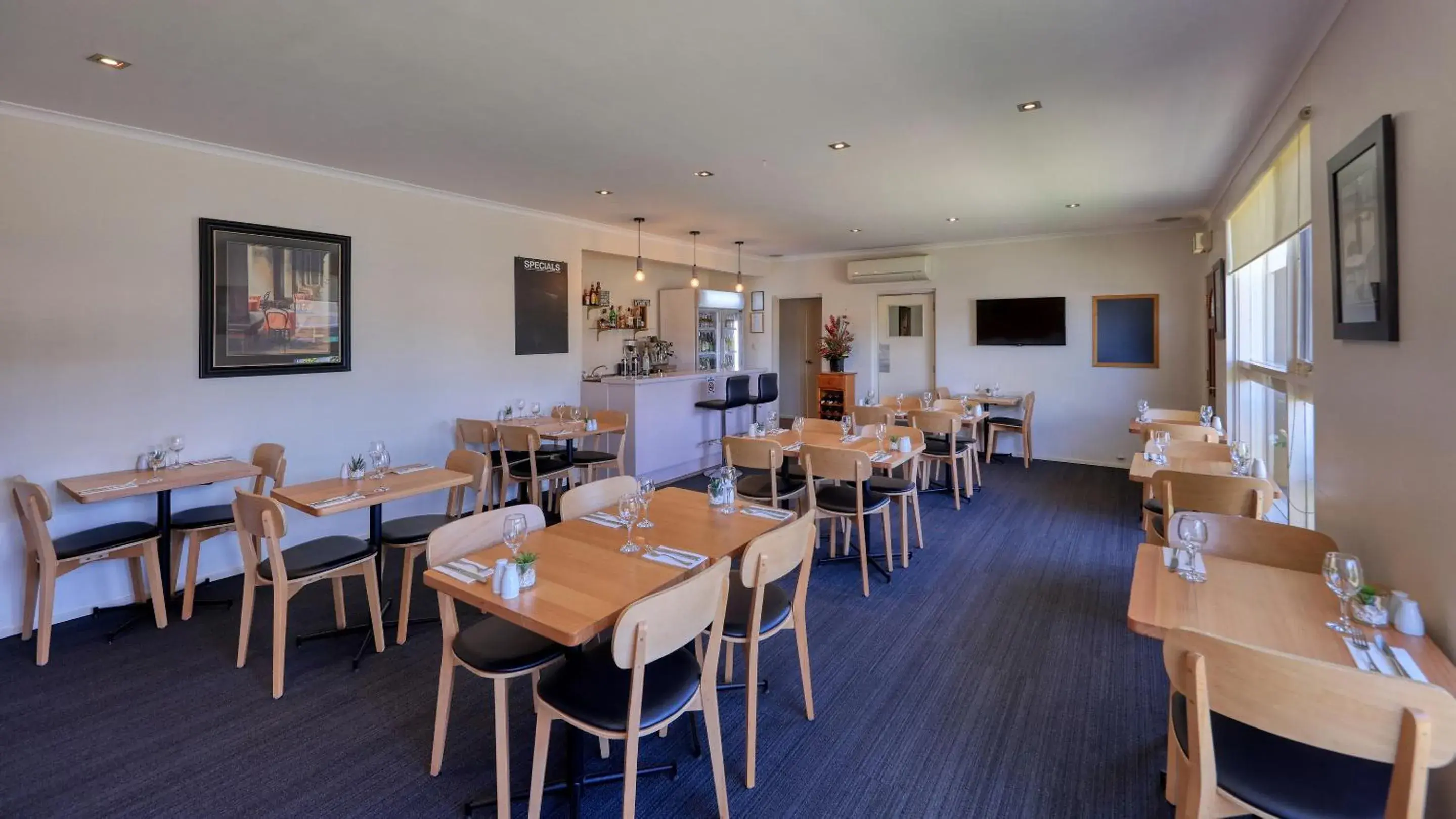 Restaurant/places to eat in Quality Inn Swan Hill Restaurant/places to eat in Quality Inn Swan Hill