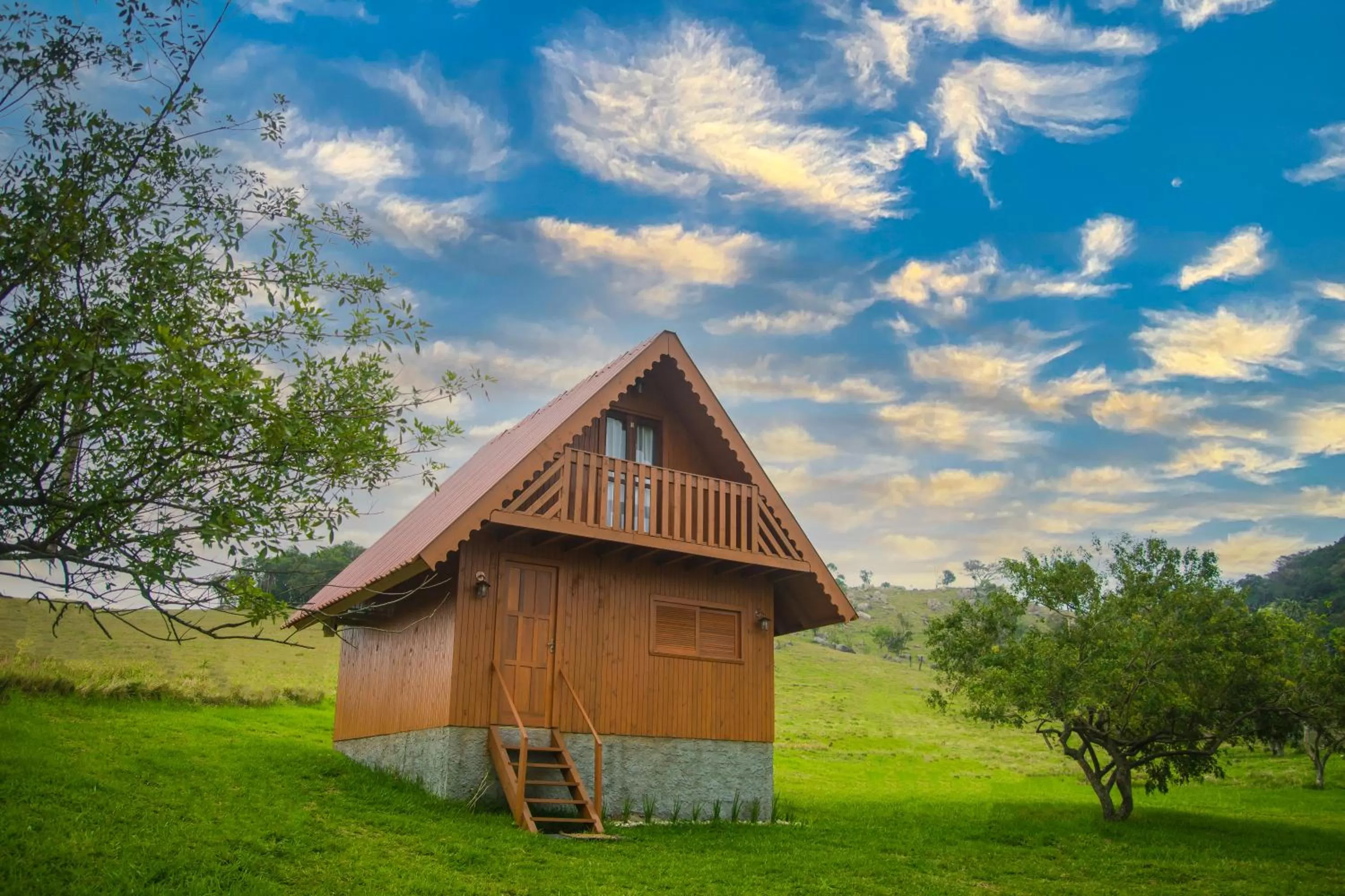 Hotel Guerra - Pousada Montebelo