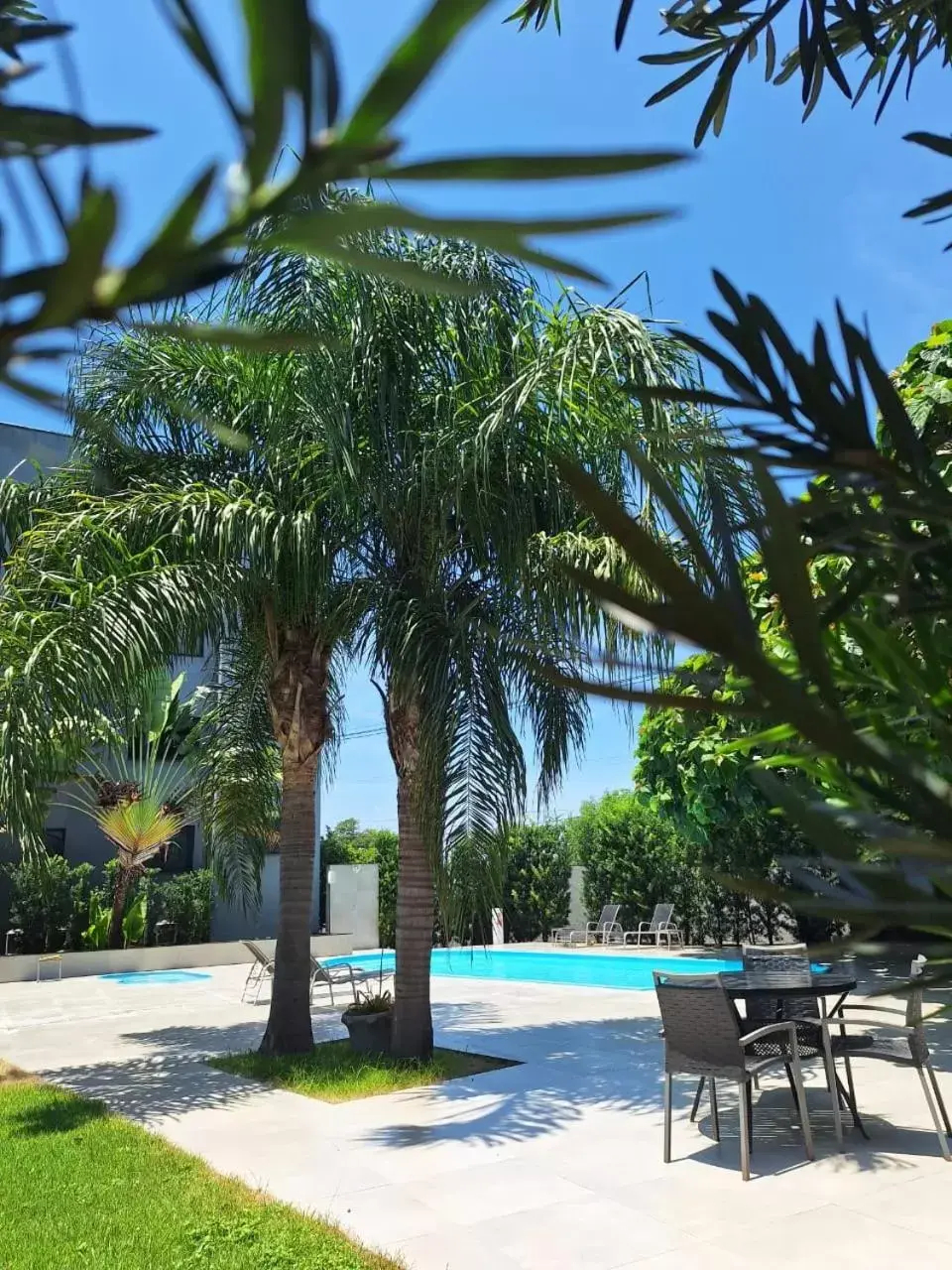 Swimming Pool in Iguassu Express Hotel