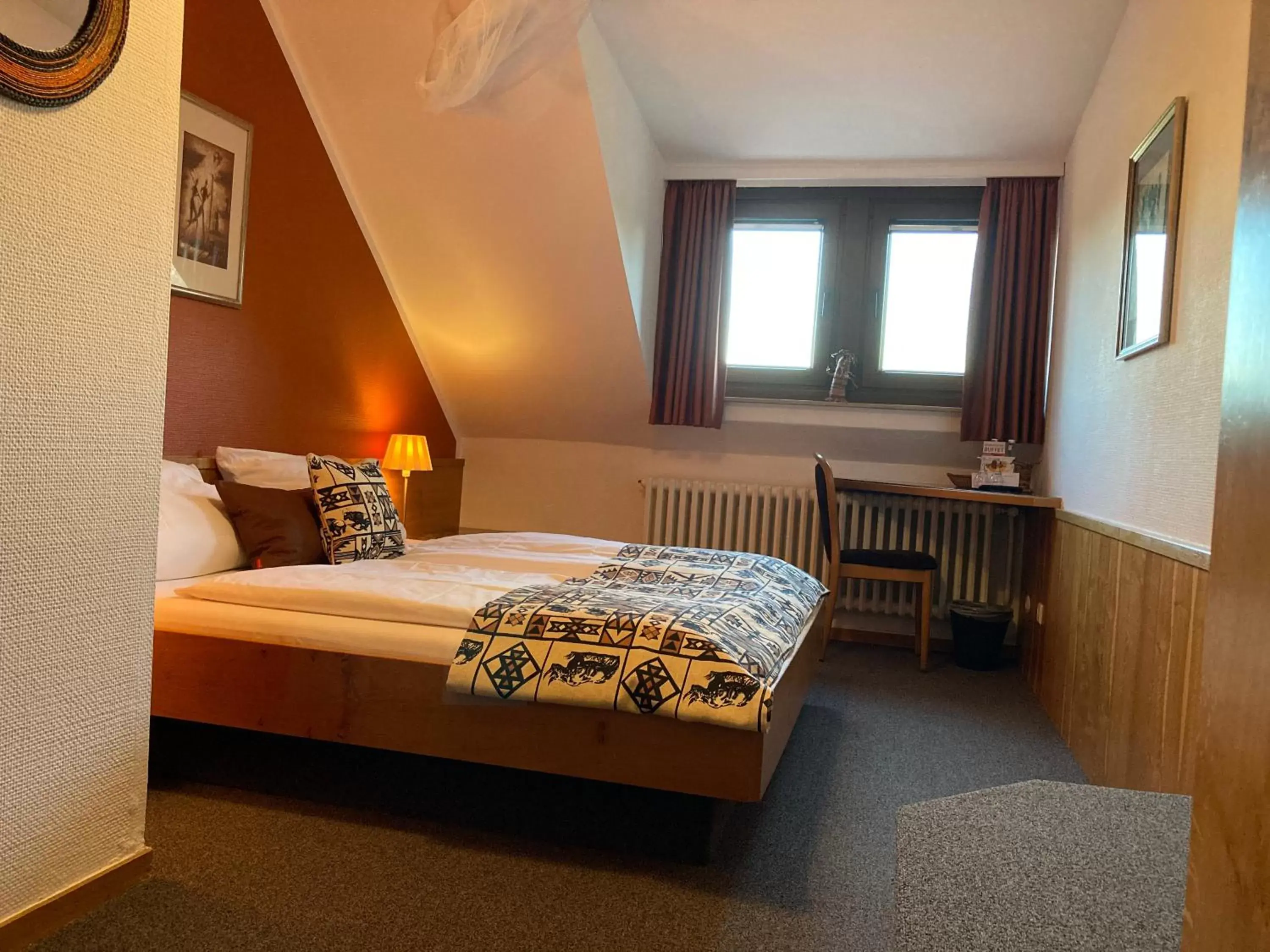 Photo of the whole room, Bed in Haus Mühlenbrock
