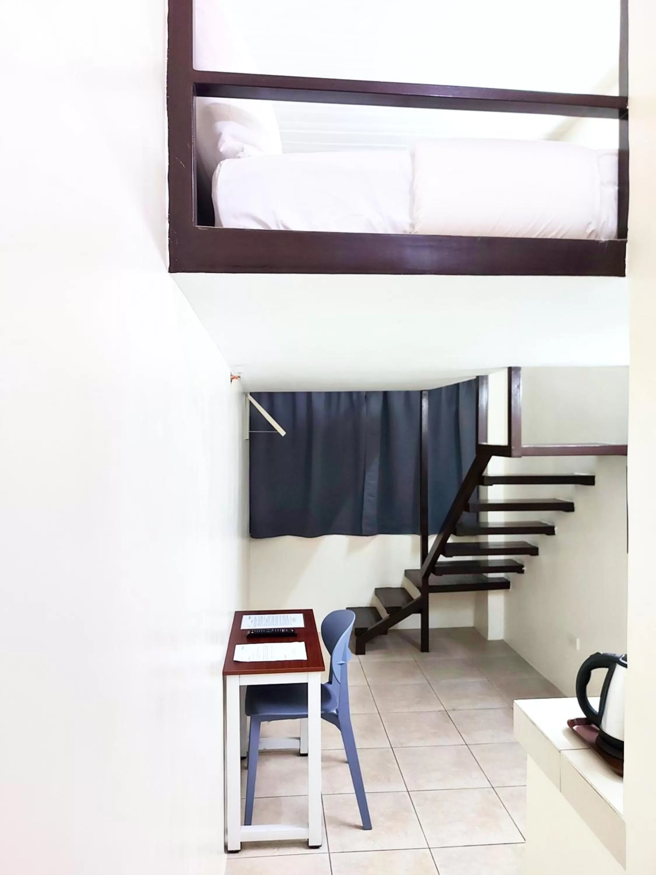 View (from property/room) in airobedz MANILA - A Value Hotel