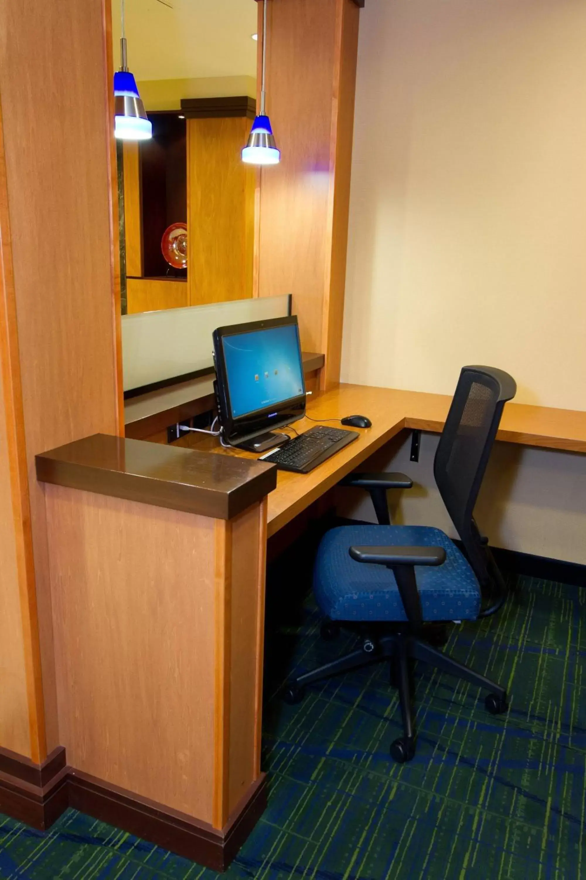 Business facilities in Fairfield Inn & Suites - Los Angeles West Covina
