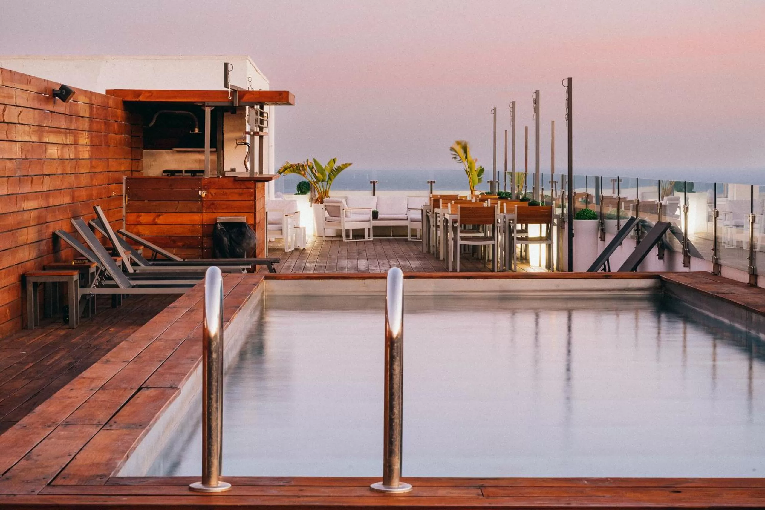 Off site in Eurohotel Diagonal Port