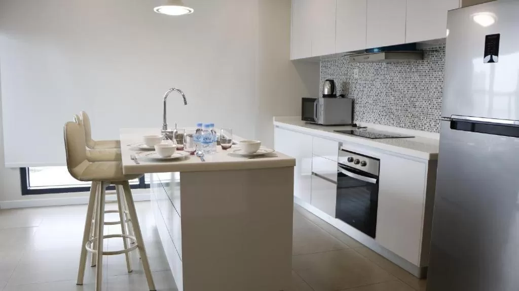 The Penthouse Residence