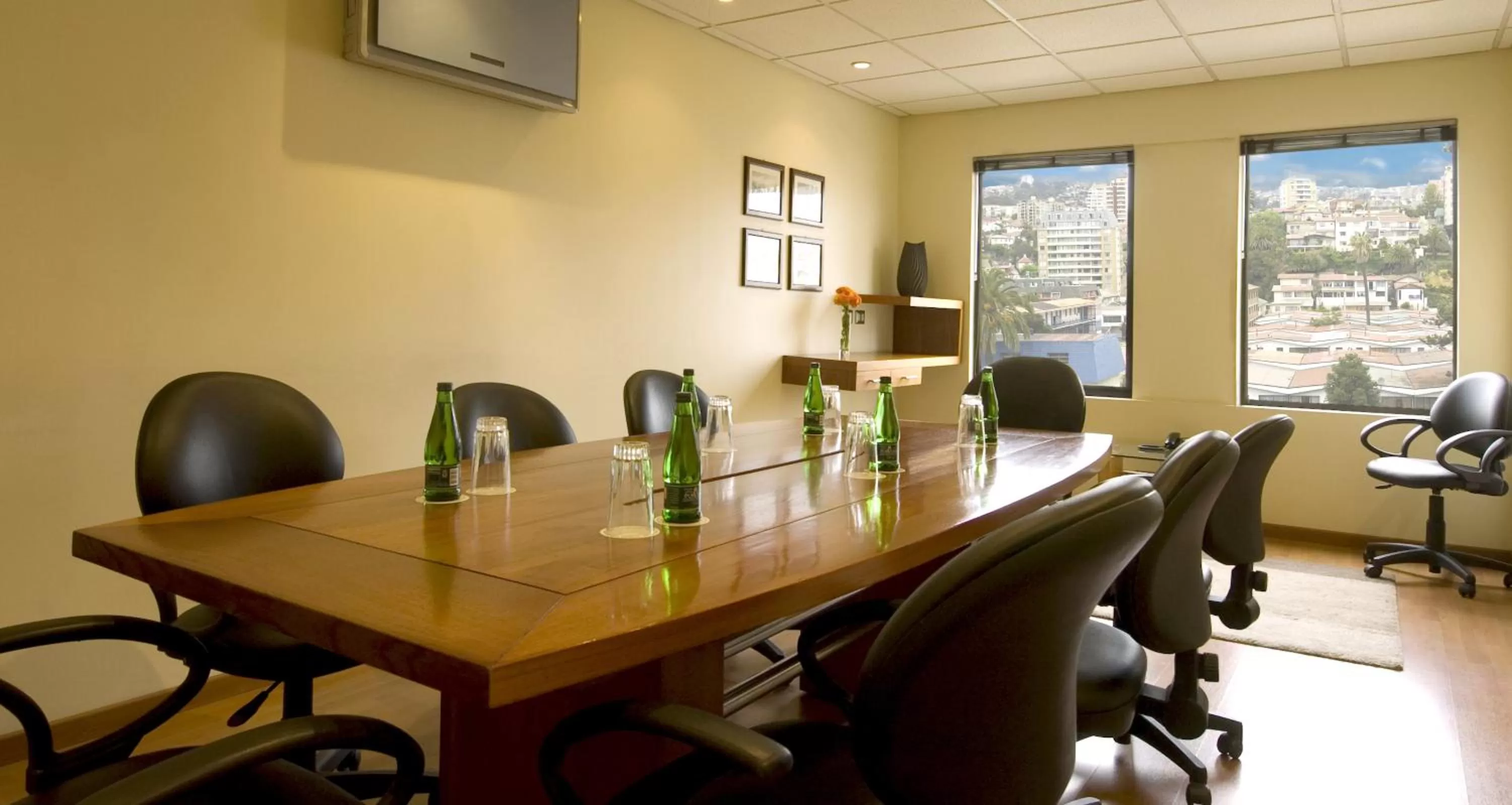 Business facilities in Best Western Marina del Rey