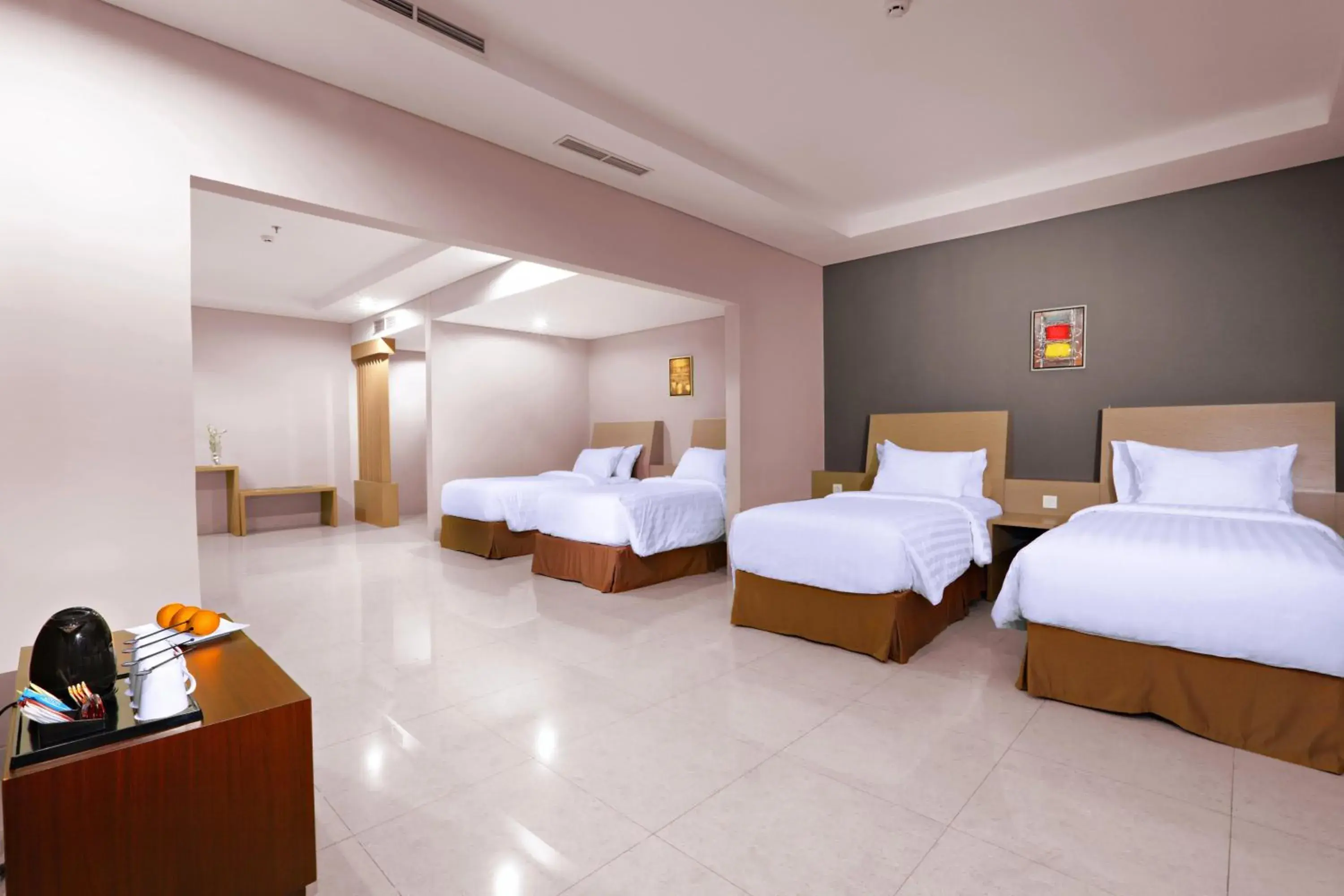 Bedroom, Bed in ASTON Imperial Bekasi Hotel & Conference Center