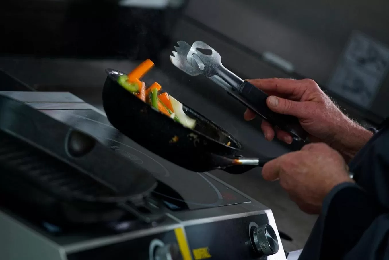 Food close-up in All Seasons Philipburn, BW Signature Collection