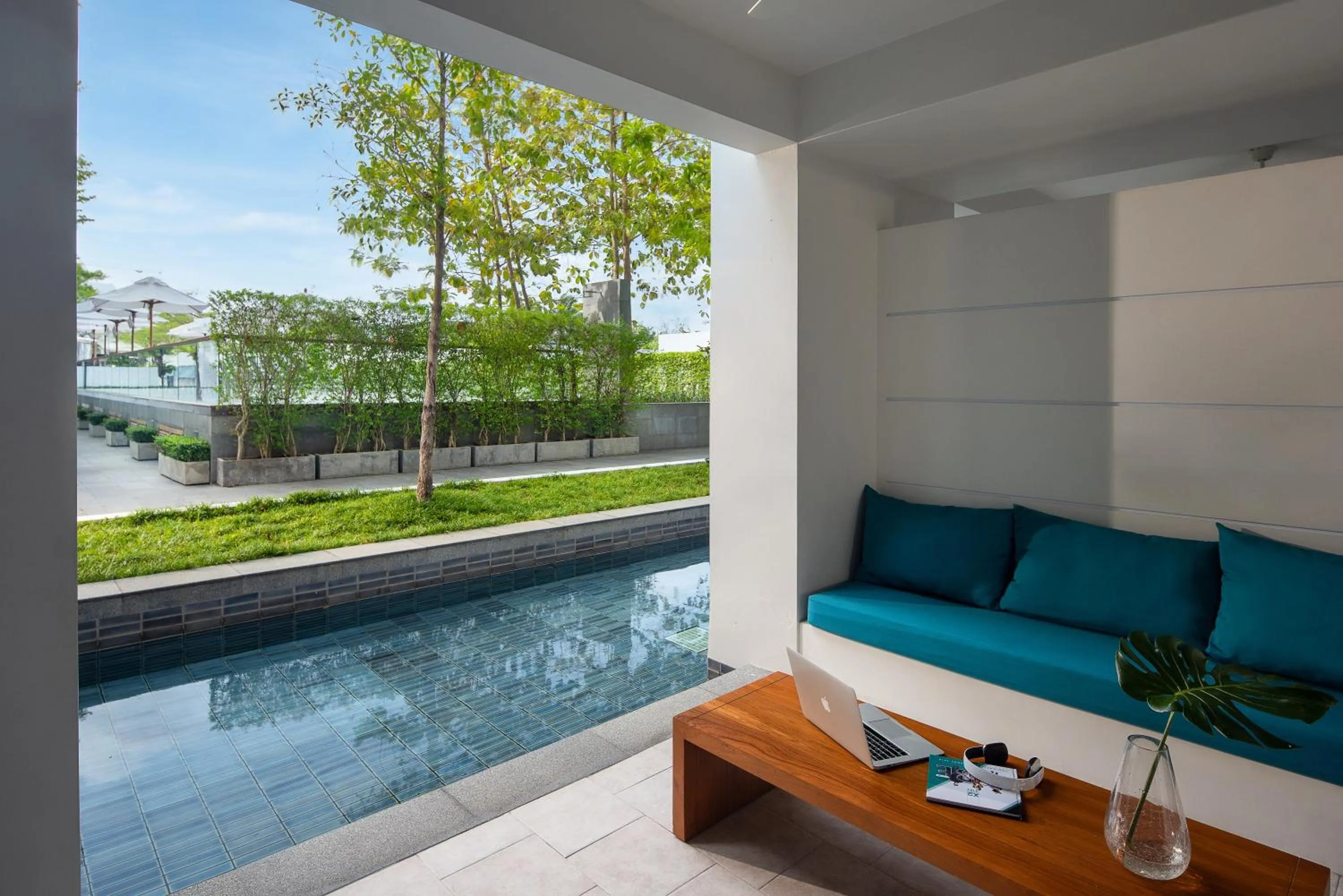 Balcony/Terrace in Nap Patong