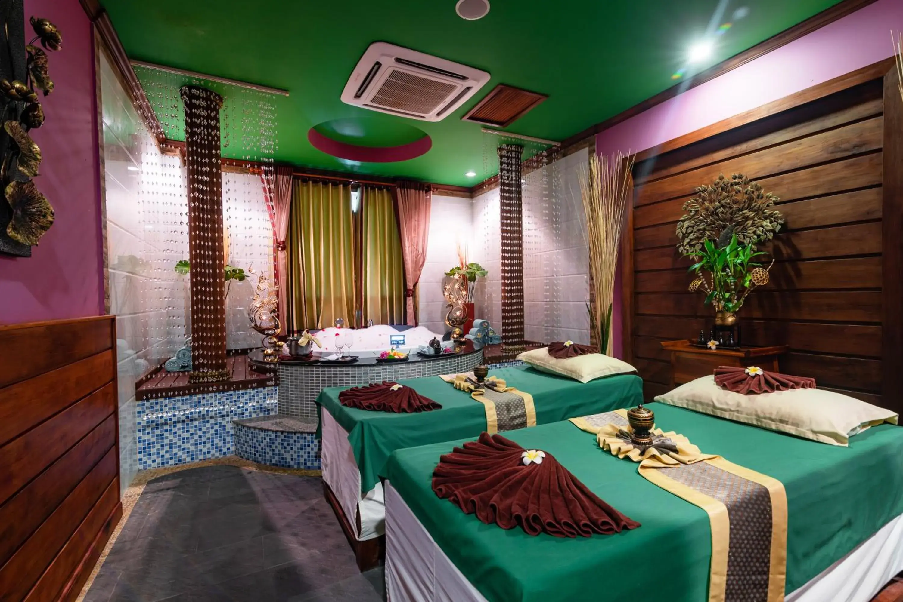 Massage, Spa/Wellness in Empress Residence Resort and Spa
