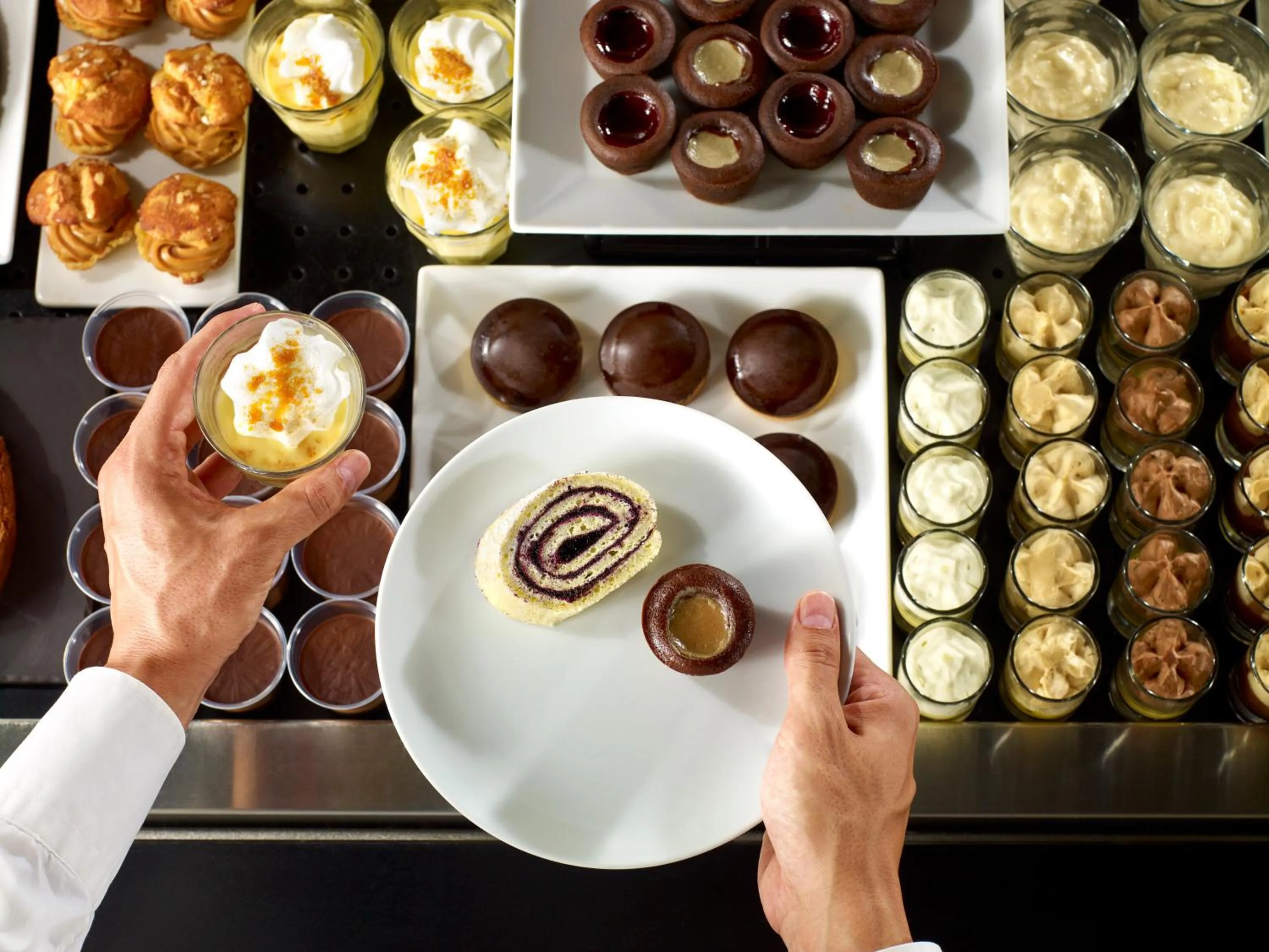 Food in Campanile Salon-De-Provence