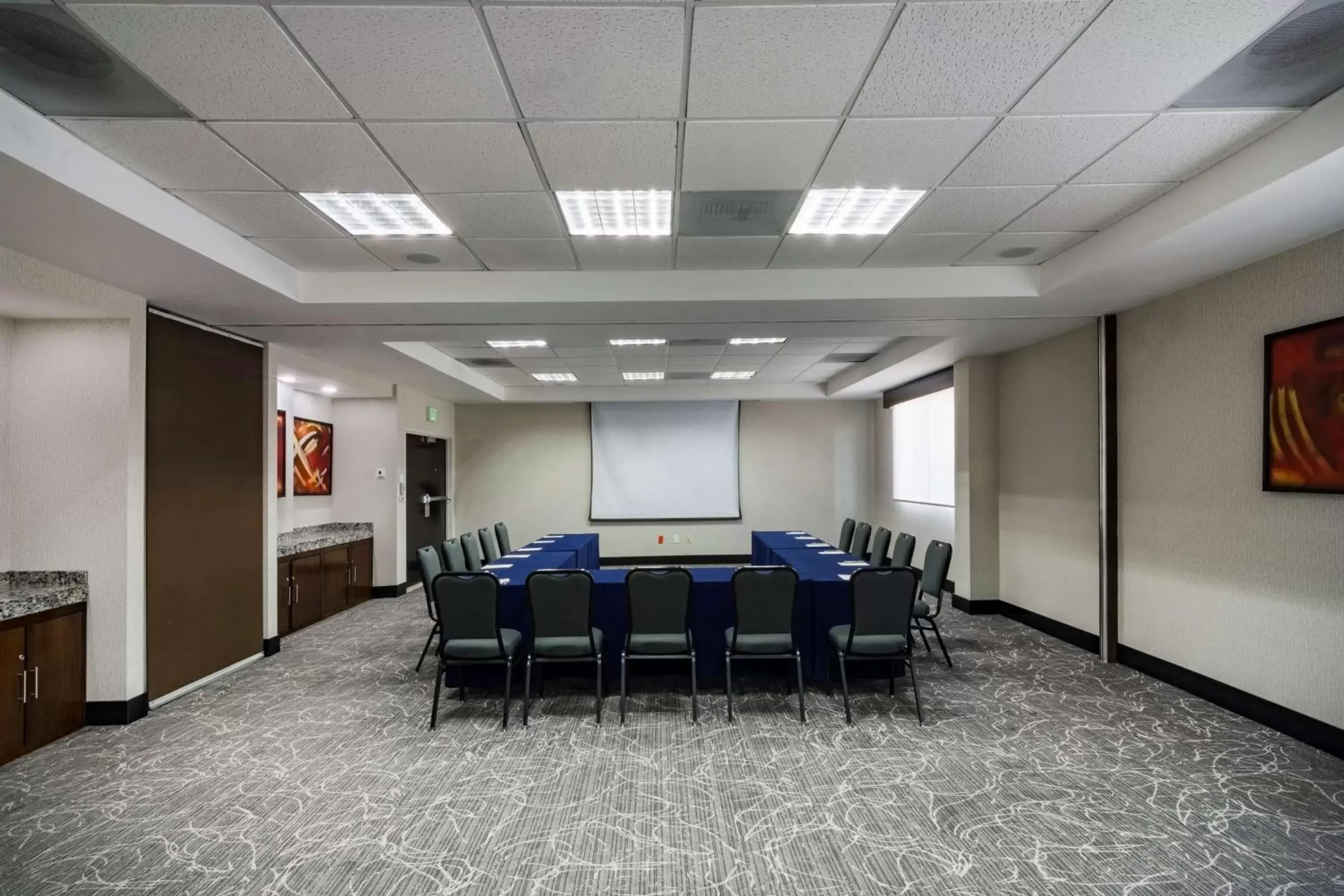 Meeting/conference room in DoubleTree by Hilton Queretaro