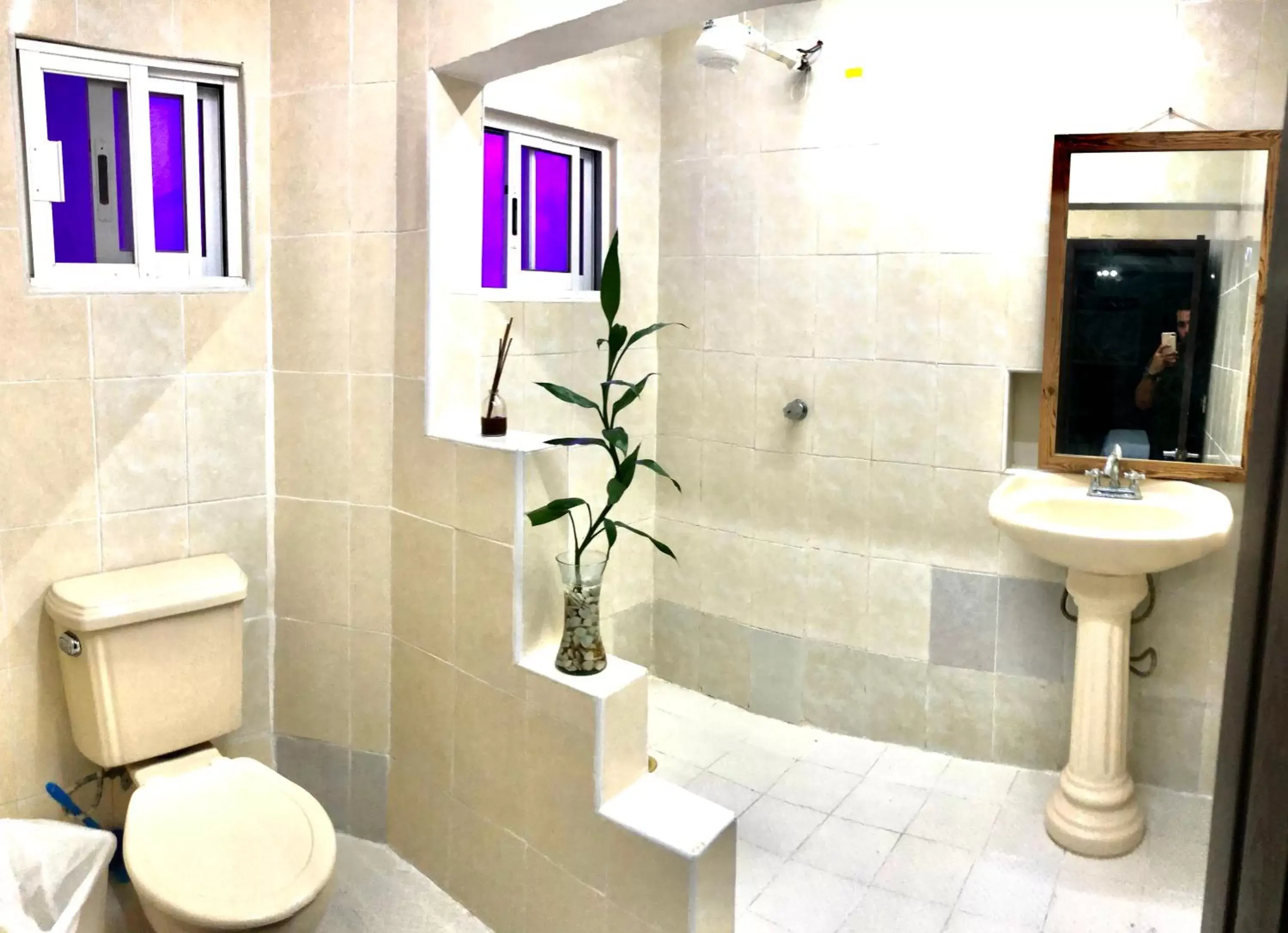 Bathroom in Zyan Rooms
