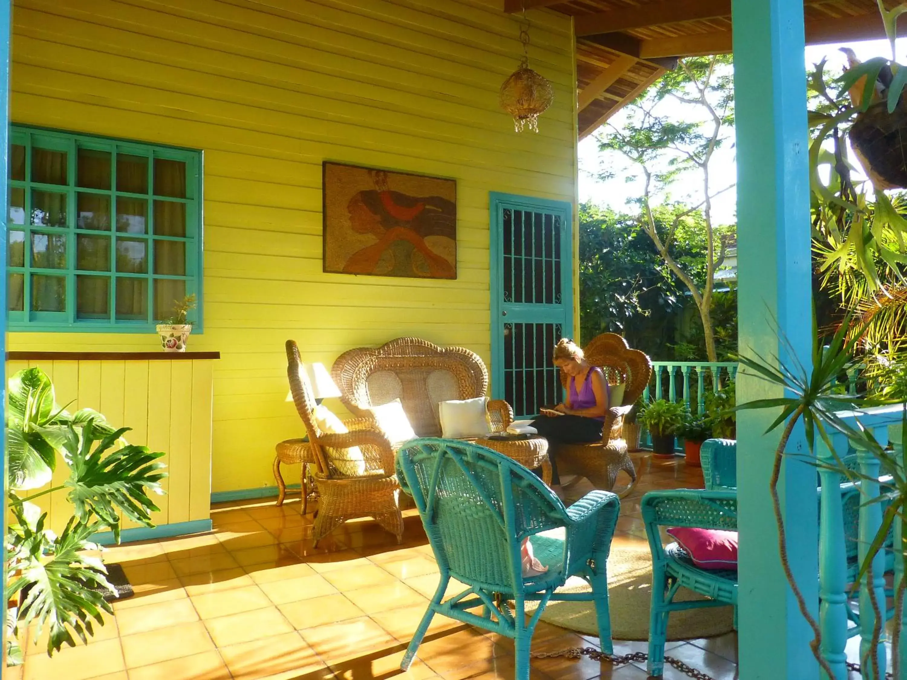 Balcony/Terrace in Casa De Las Tias