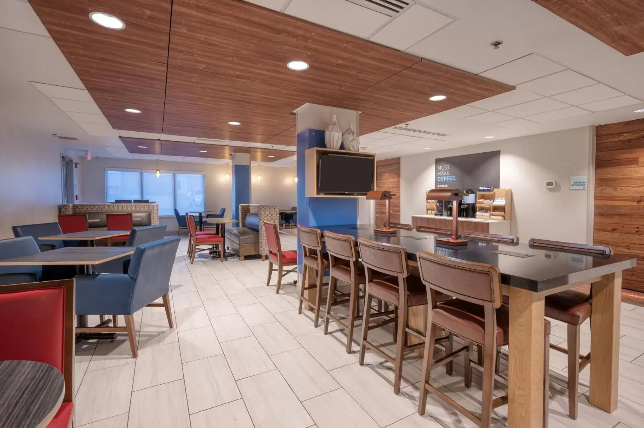 Breakfast, Restaurant/Places to Eat in Holiday Inn Express Radcliff Fort Knox, an IHG Hotel