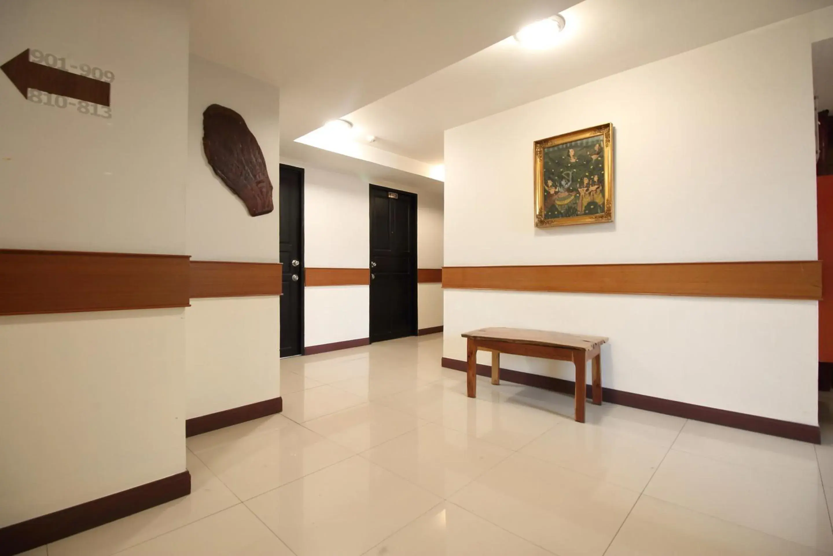 Lobby or reception, Lobby/Reception in Super OYO Capital O 564 Nature Boutique Hotel