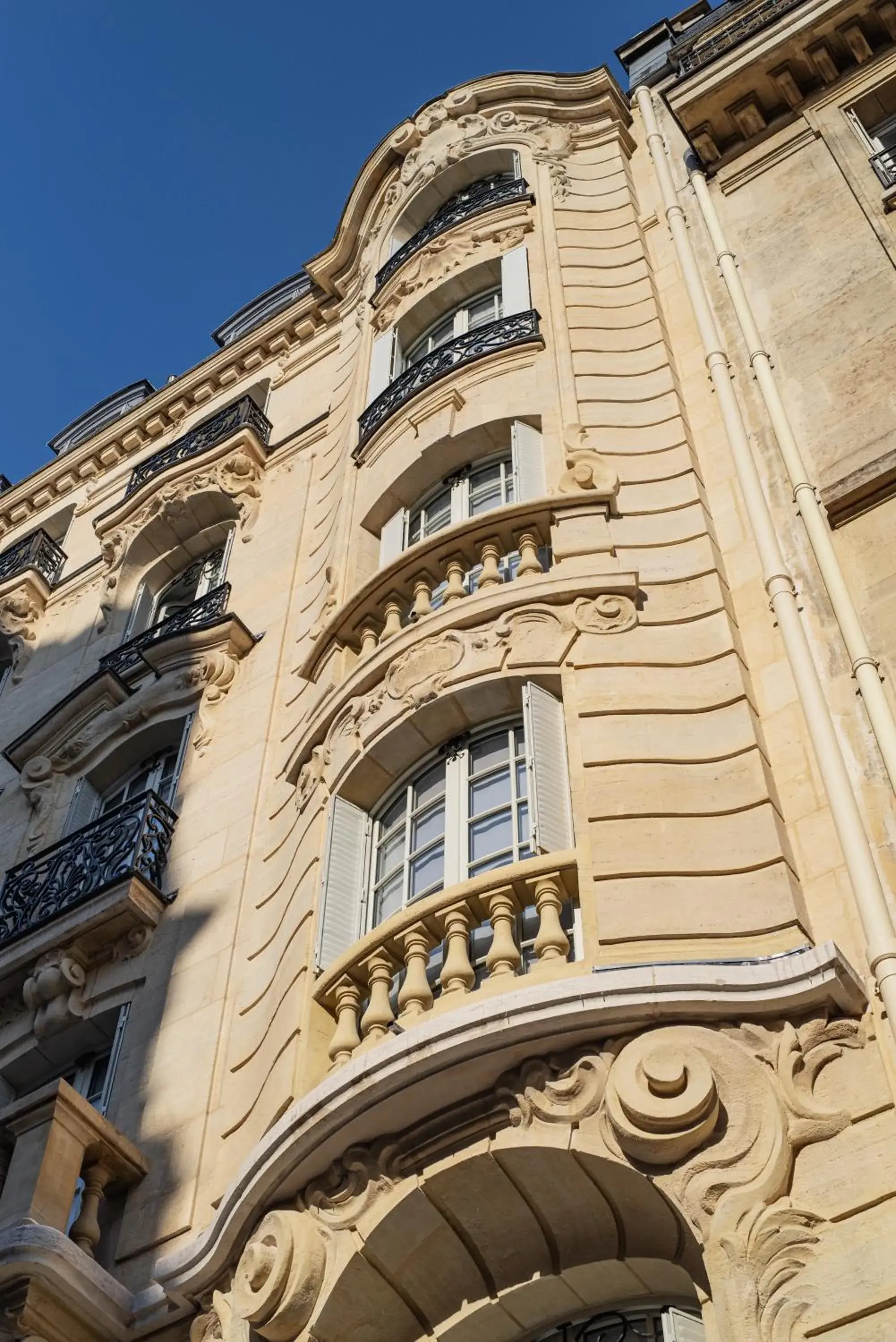 Property Building in Mercure Paris Gare De Lyon Opera Bastille