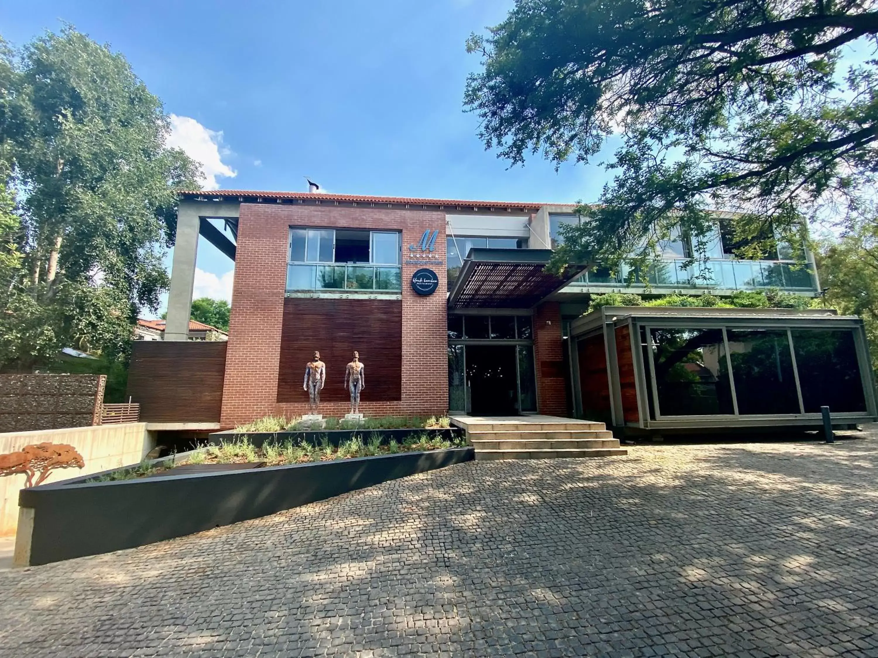 Facade/entrance, Property Building in Menlyn Boutique Hotel