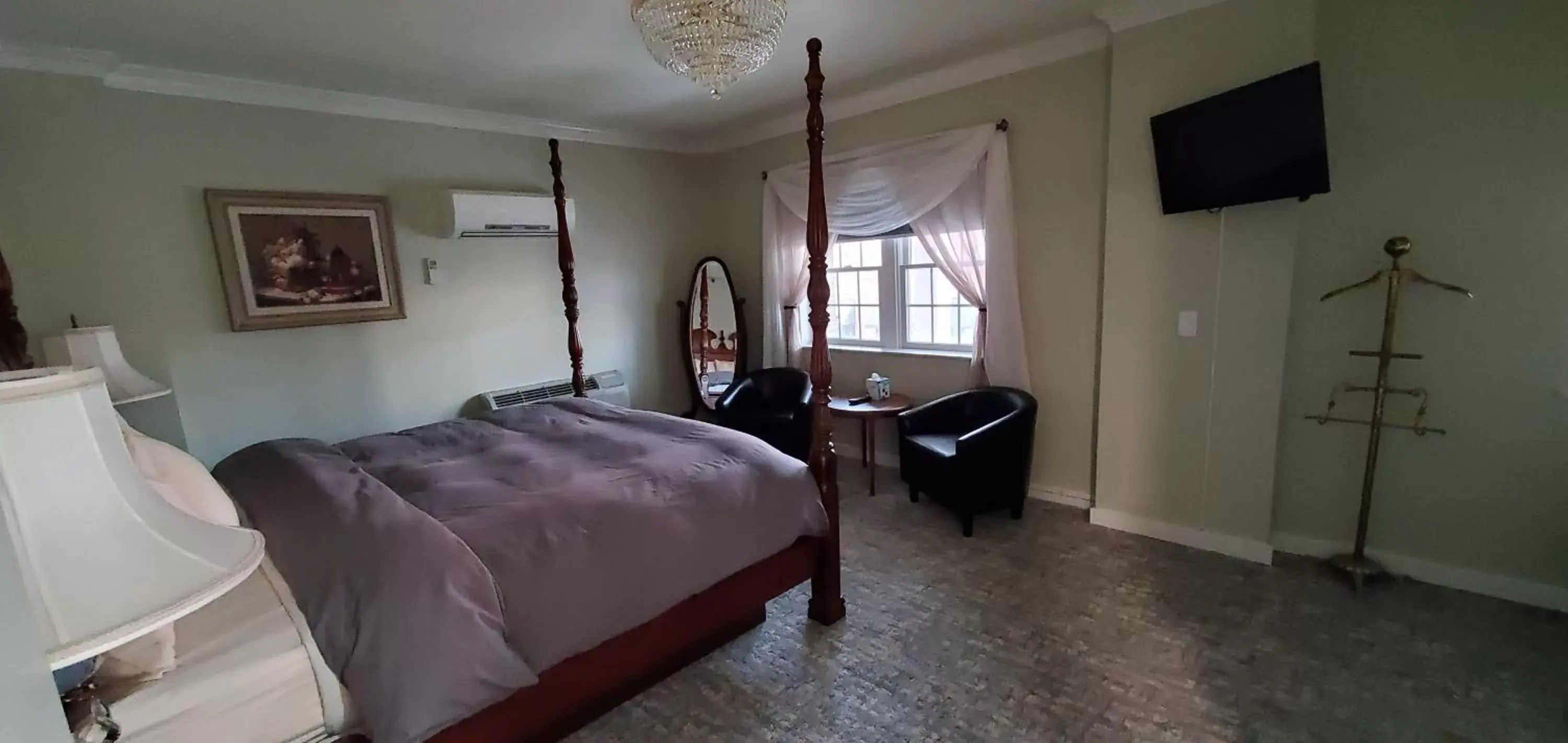 Bedroom, Bed in Lowell Inn