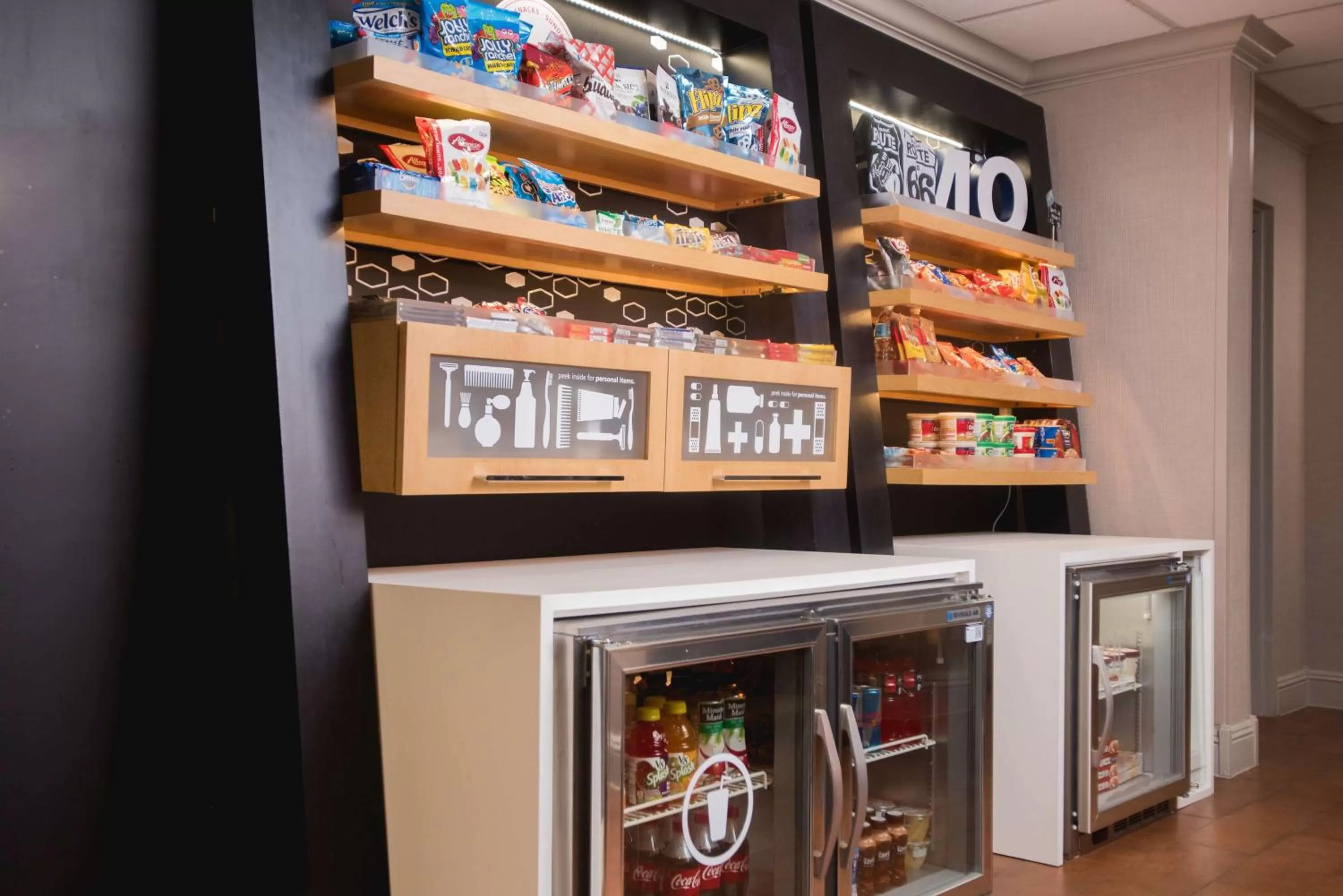 Restaurant/places to eat in Hampton Inn Joplin