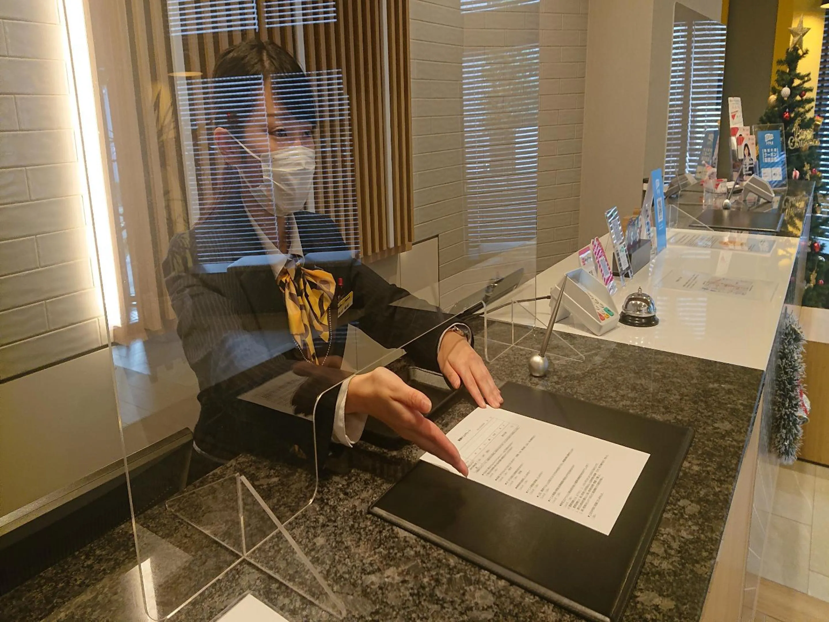 Activities in Smile Hotel Tokyo Ayase Ekimae