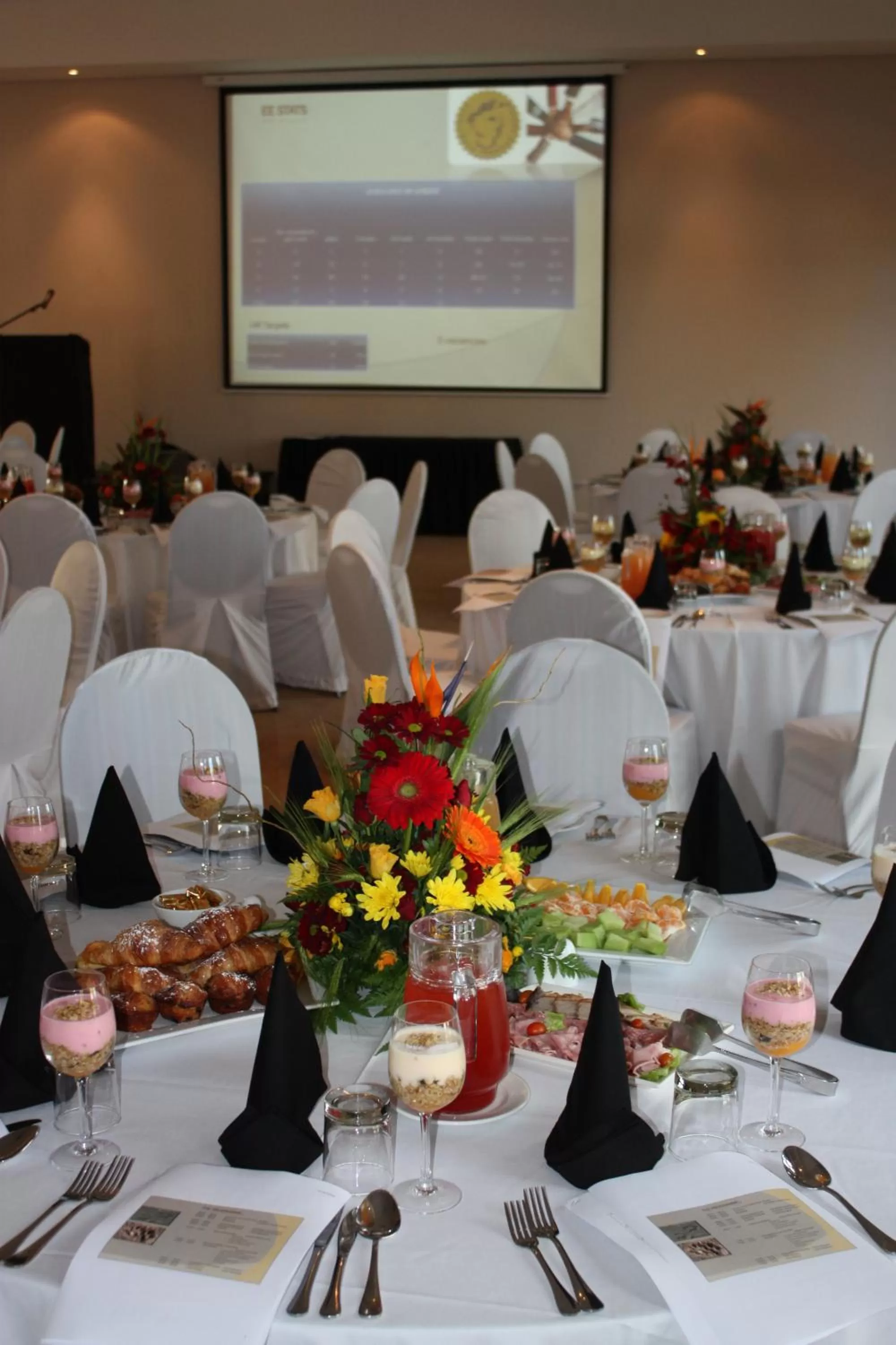 Banquet/Function facilities in Premier Hotel The Winkler