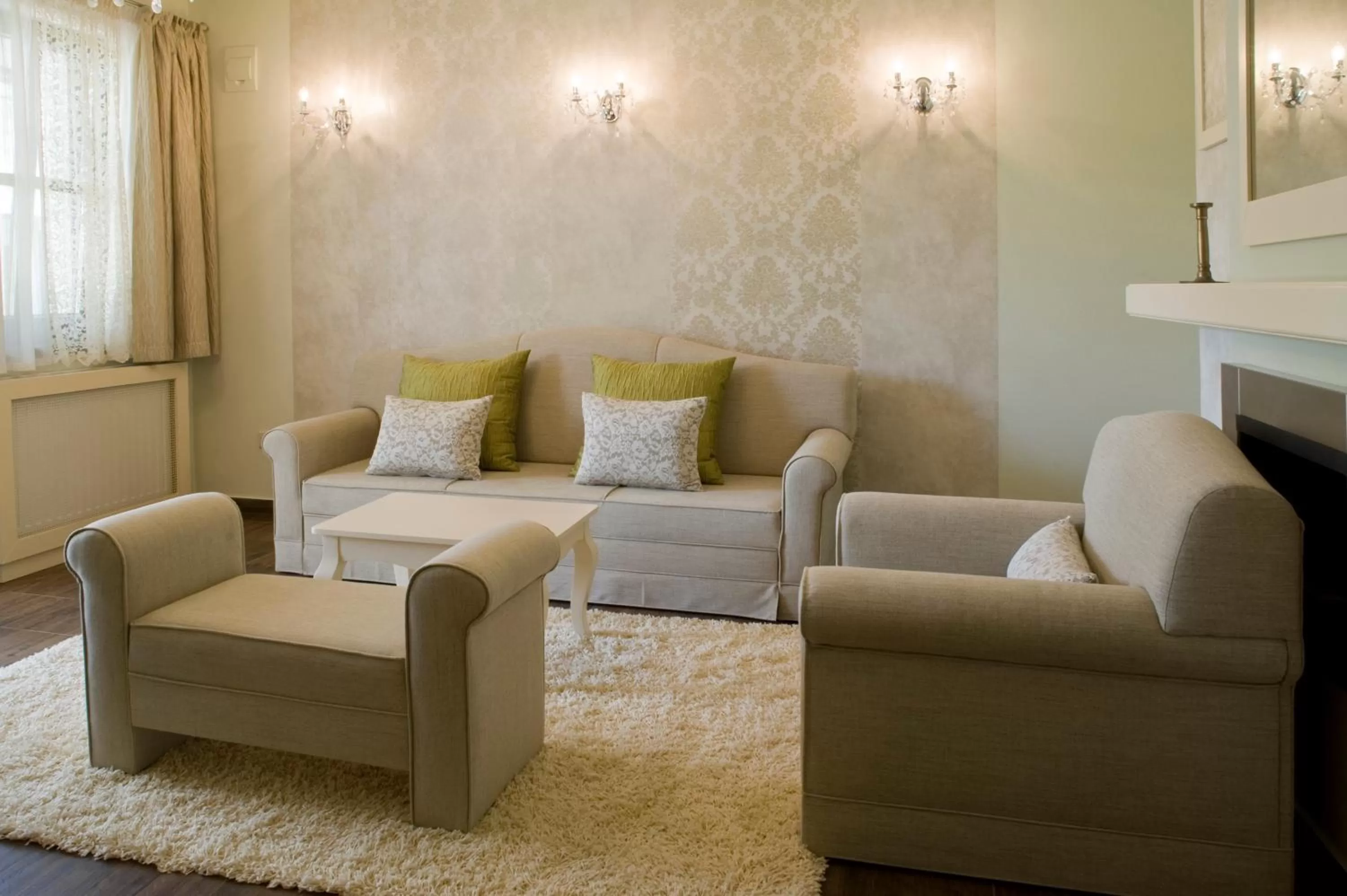 Day in Varga Tanya Hotel