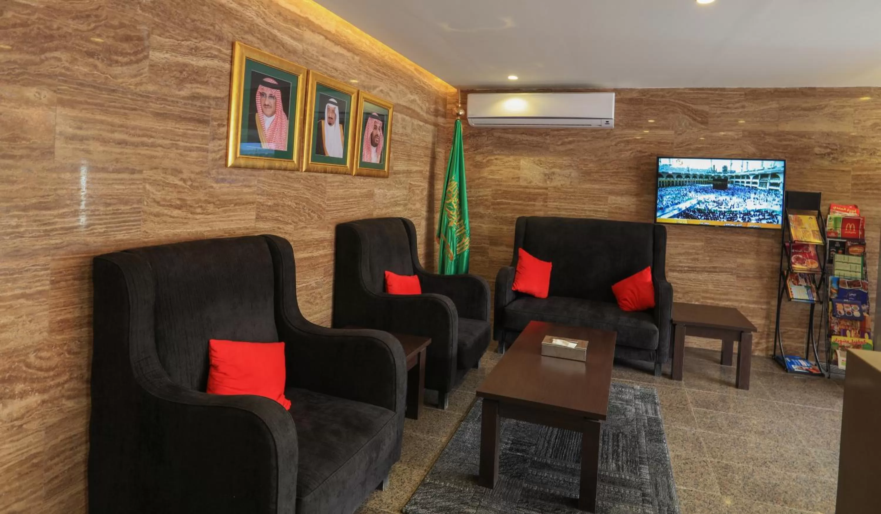 Lounge/Bar in Al Itqan Apart-hotel